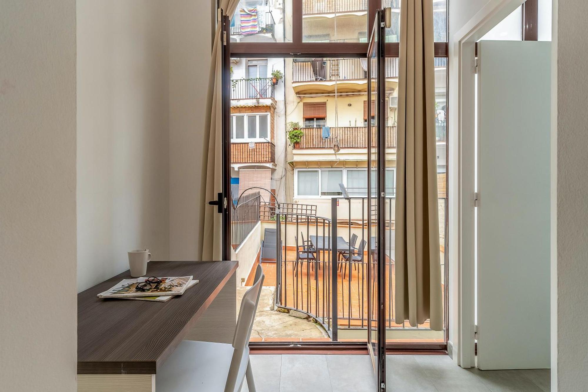 Apartment Ab Margarit Barcelona