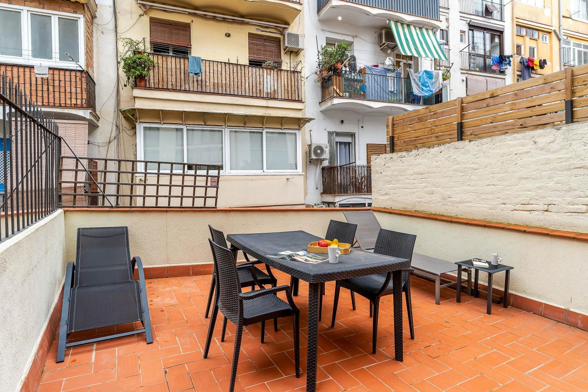 Ab Margarit Apartment