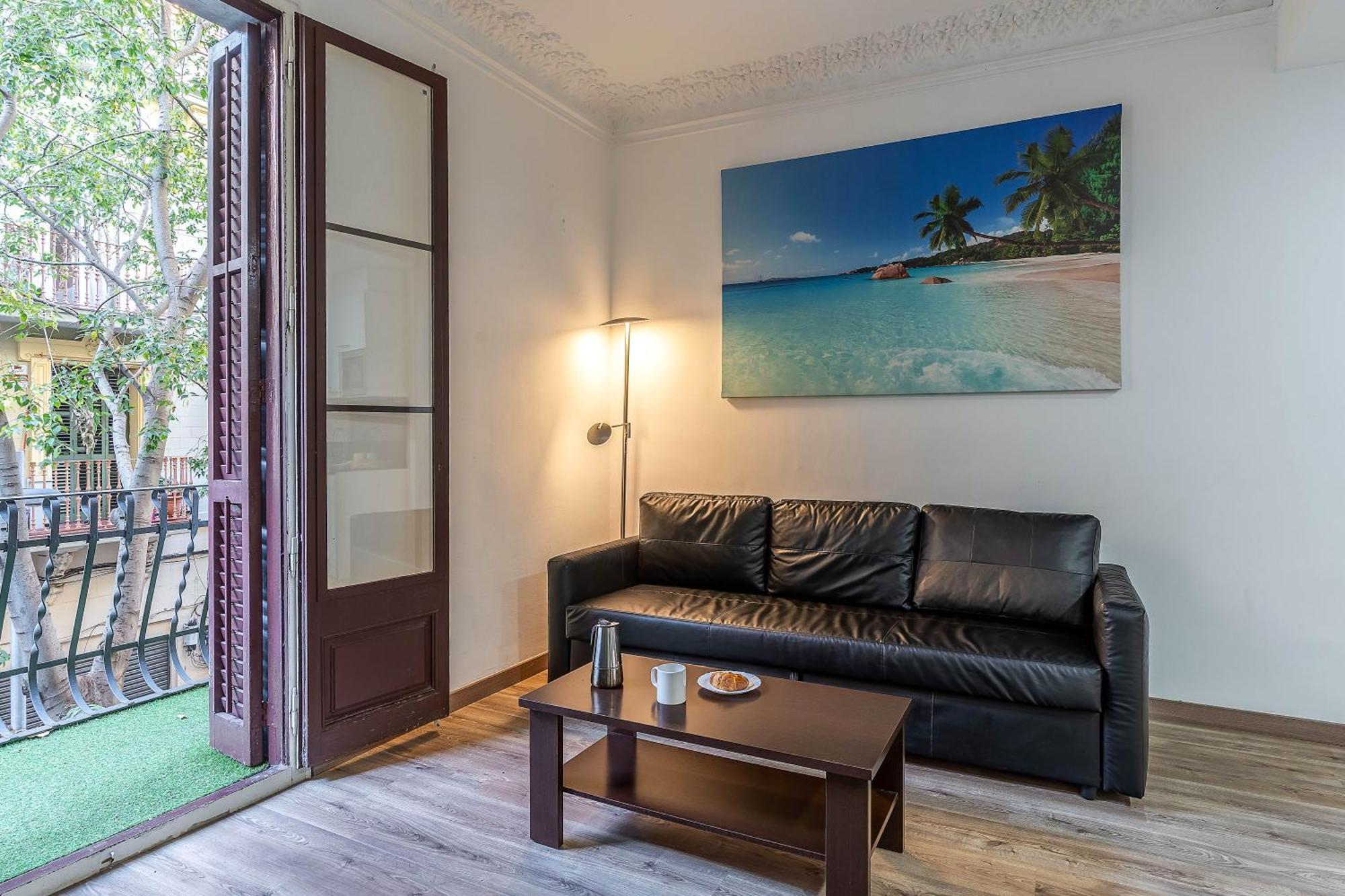 Apartment Ab Margarit Barcelona