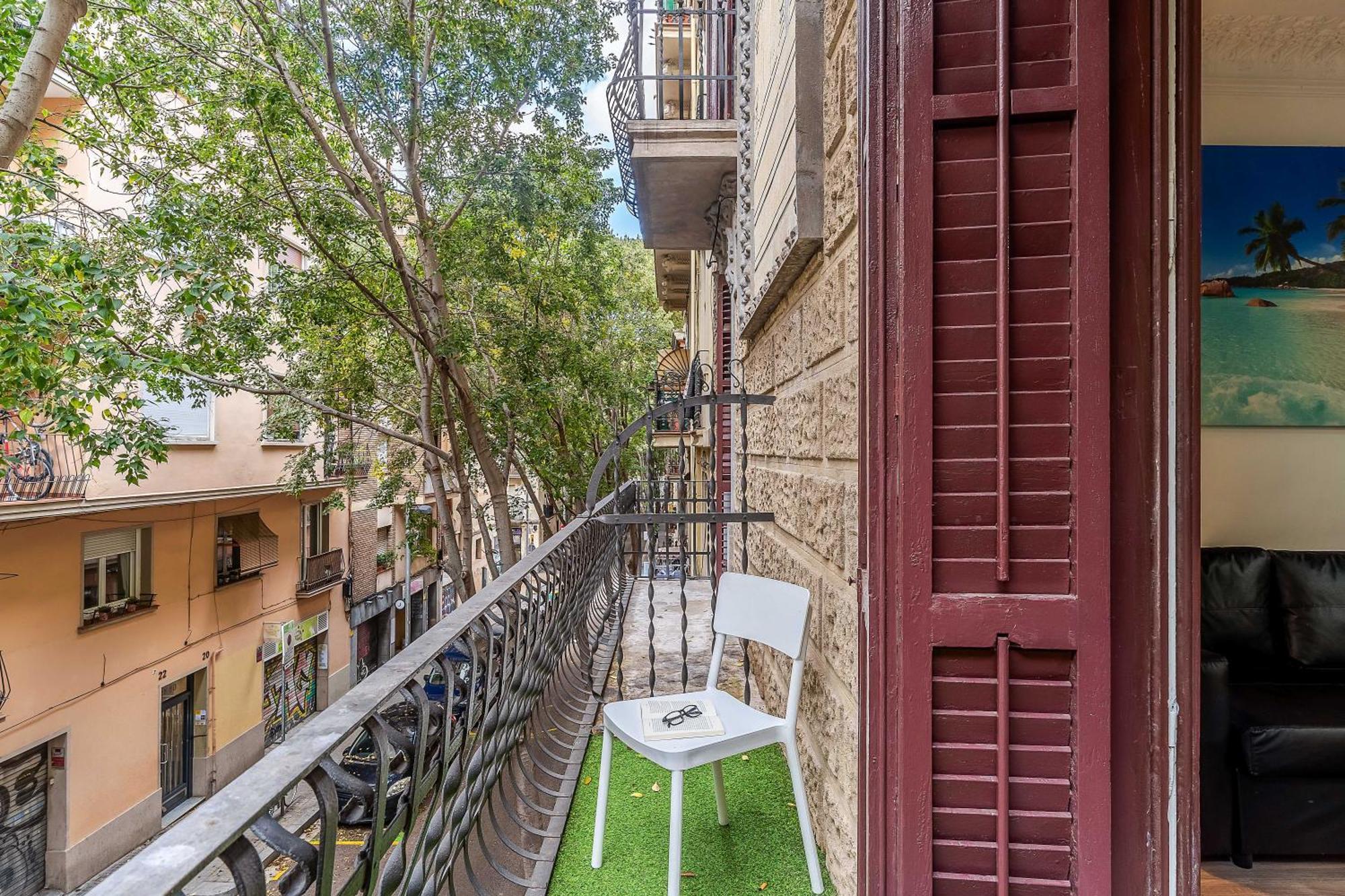 Apartment Ab Margarit Barcelona