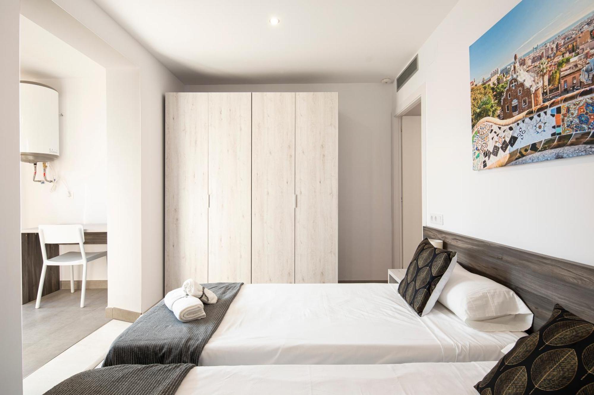 Ab Margarit Apartment
