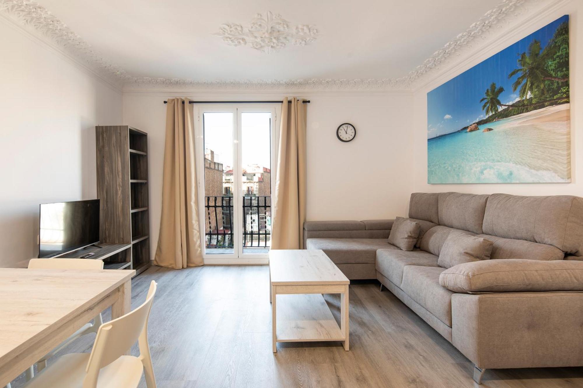Apartment Ab Margarit Barcelona