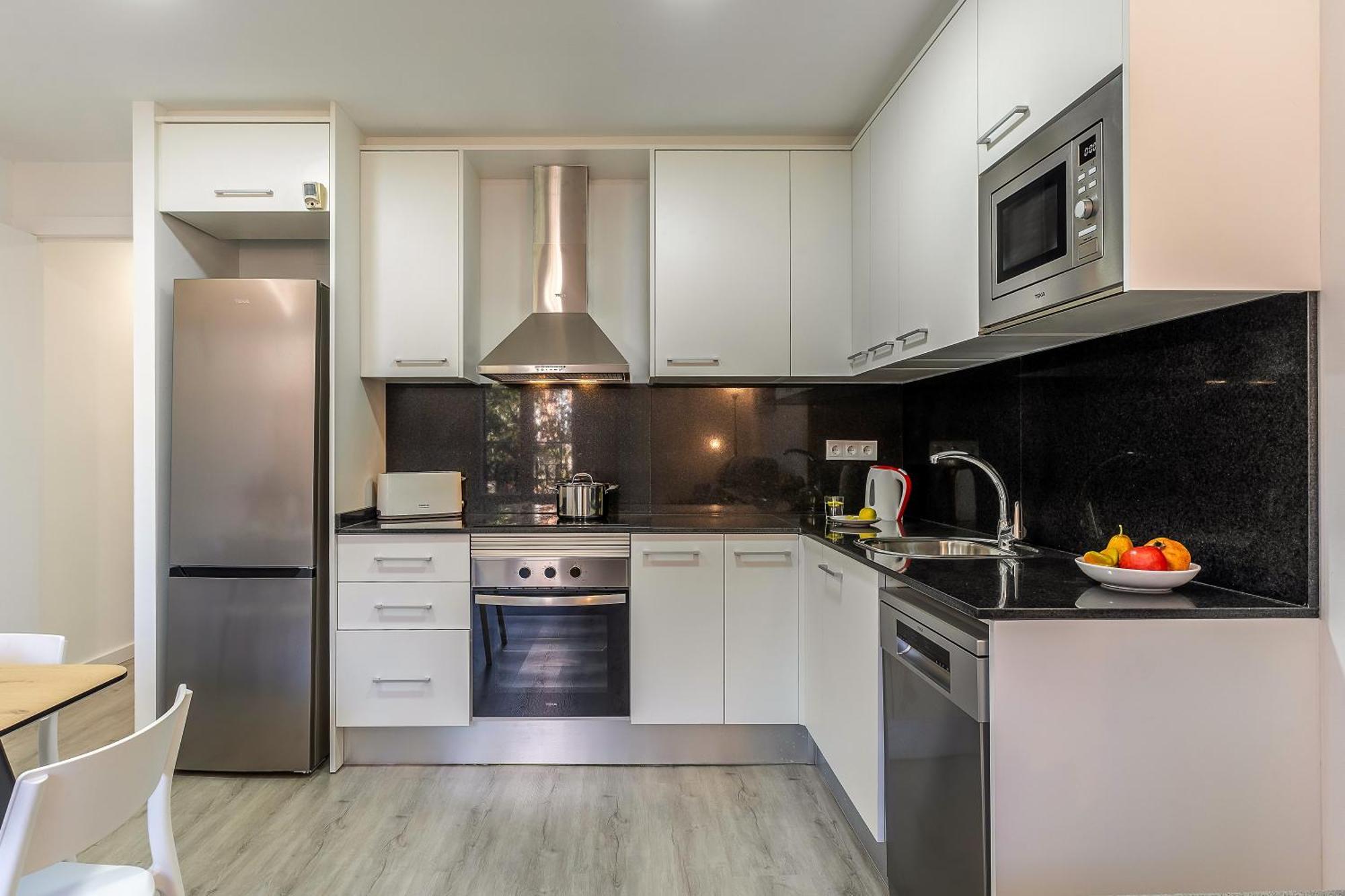 Ab Margarit Apartment Barcelona