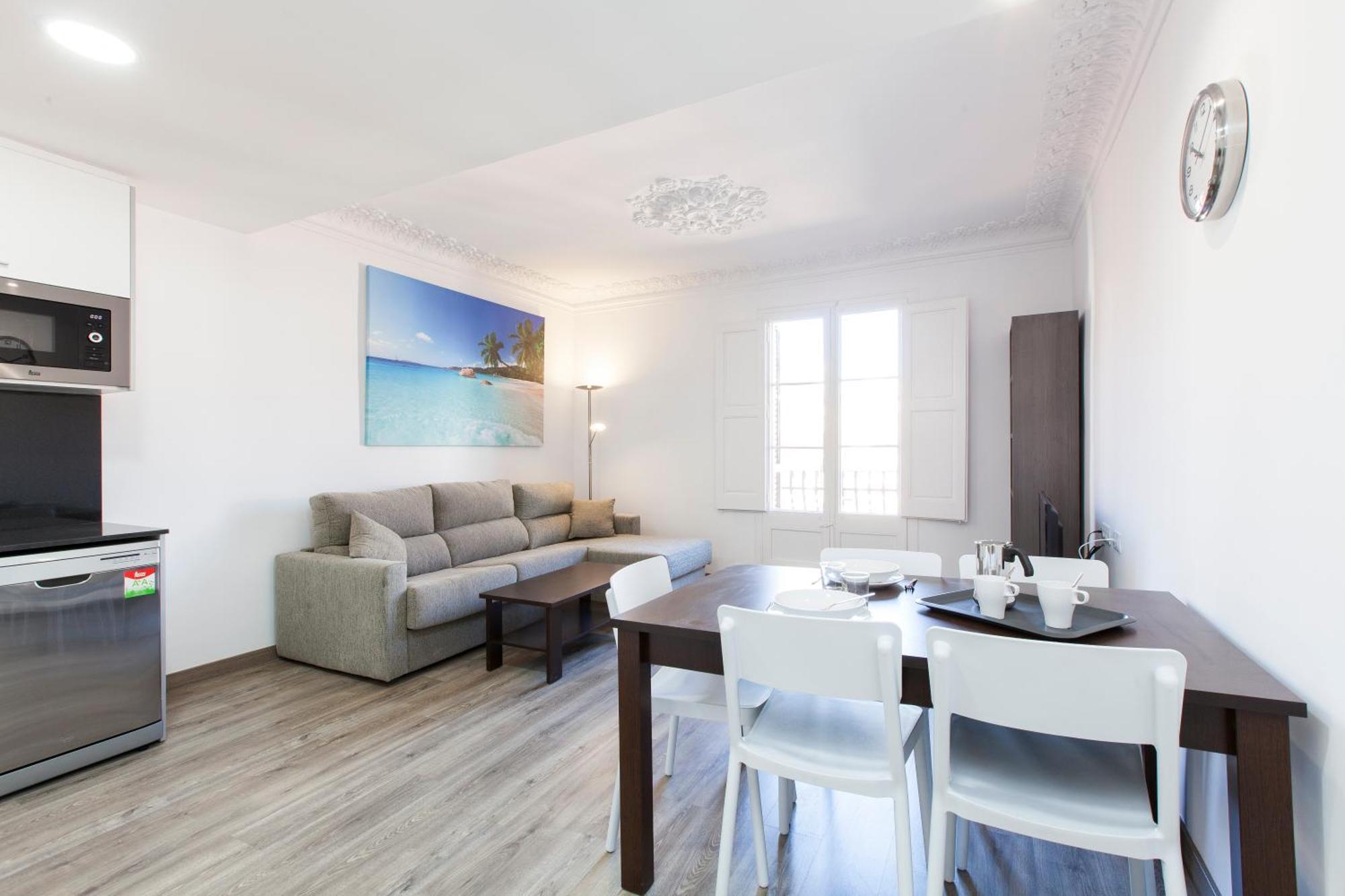 Ab Margarit Apartment *