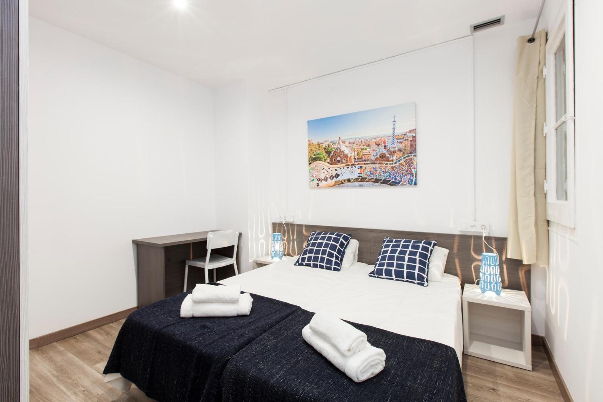 Ab Margarit Apartment Barcelona