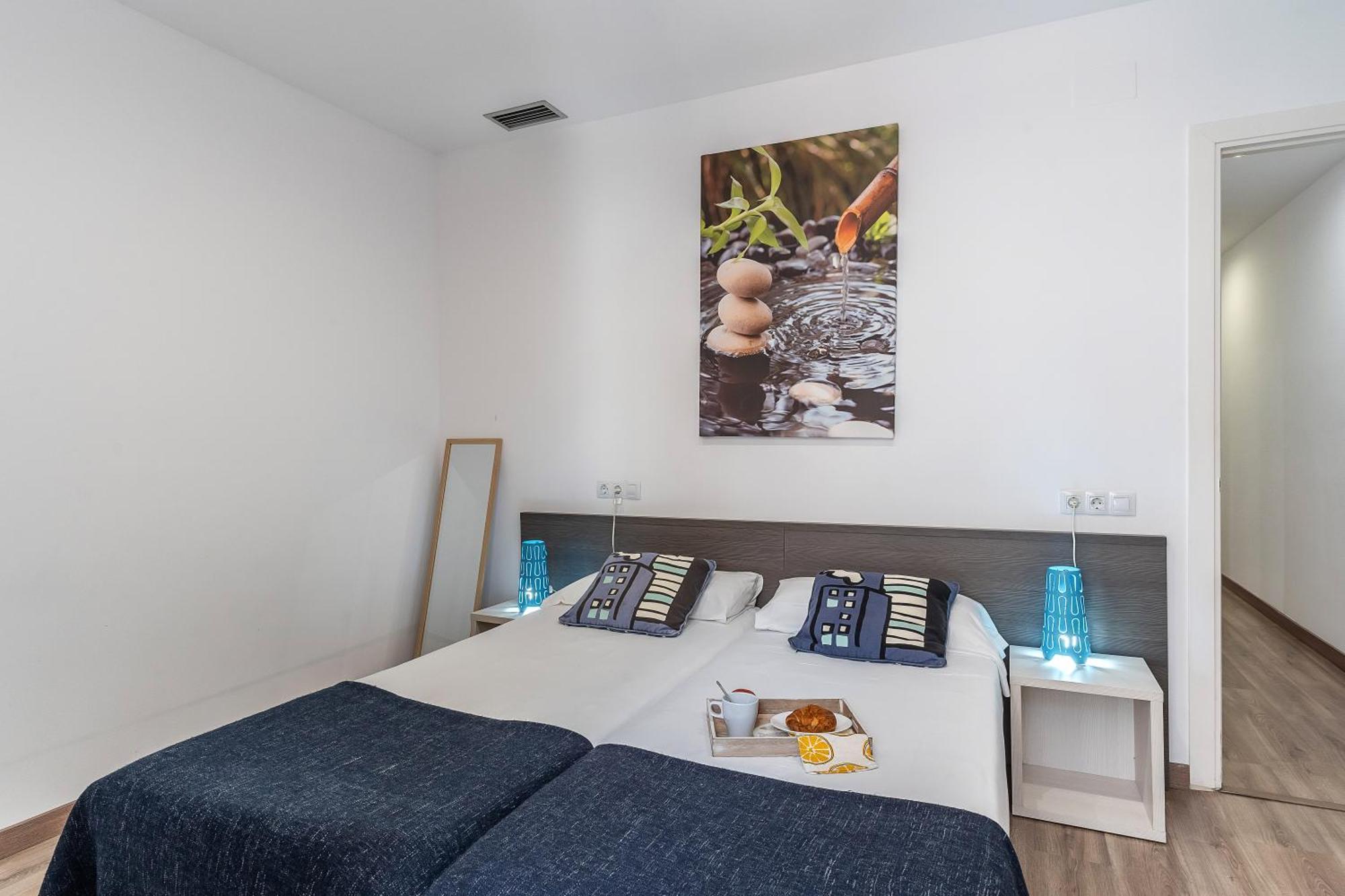Ab Margarit Apartment