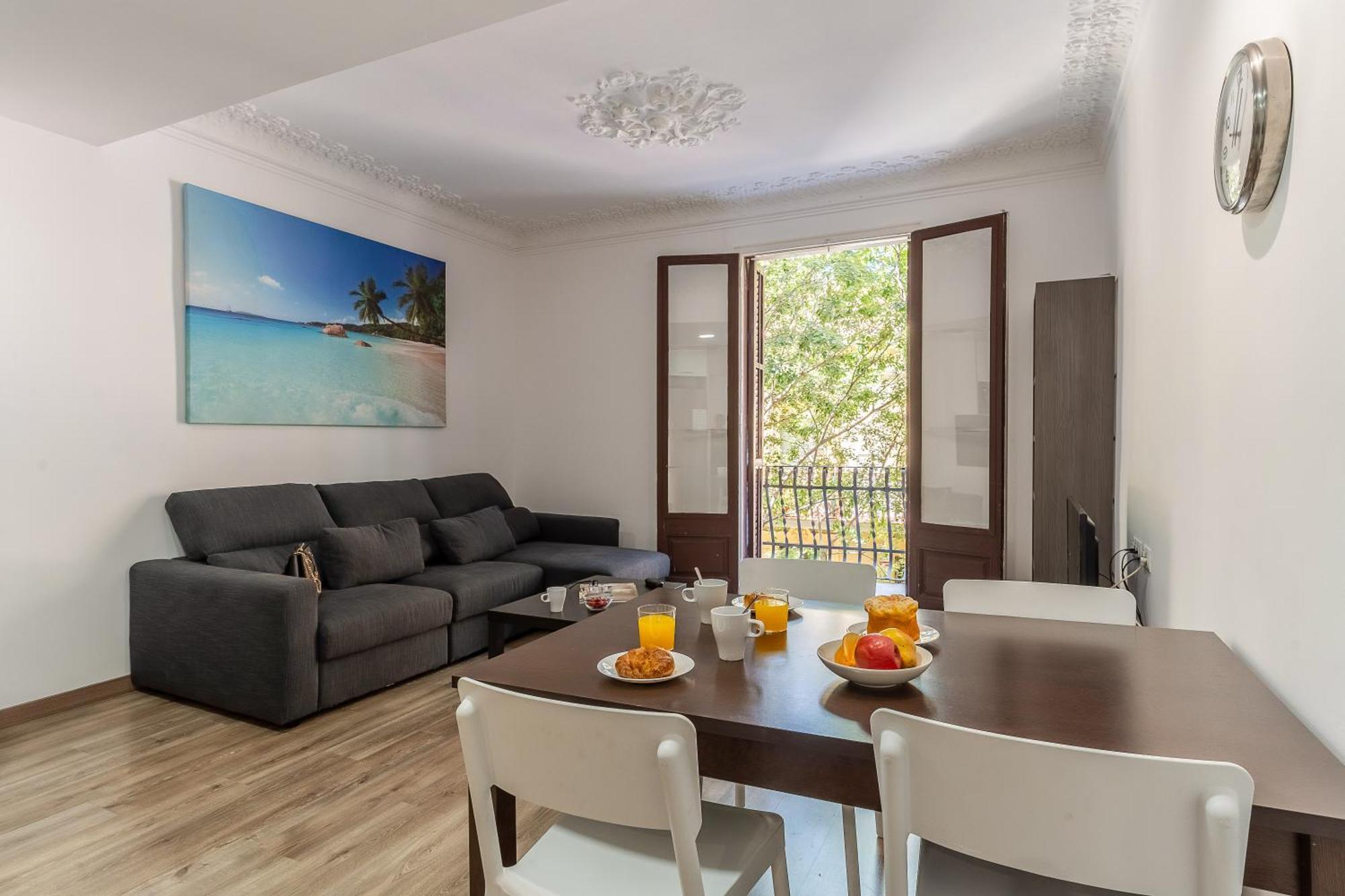 Ab Margarit Apartment Barcelona