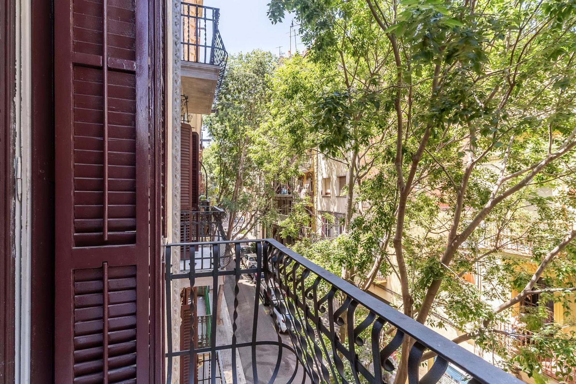 Apartment Ab Margarit Barcelona