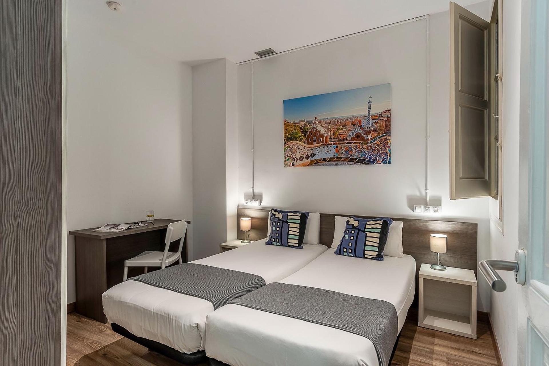 Apartment Ab Margarit Barcelona