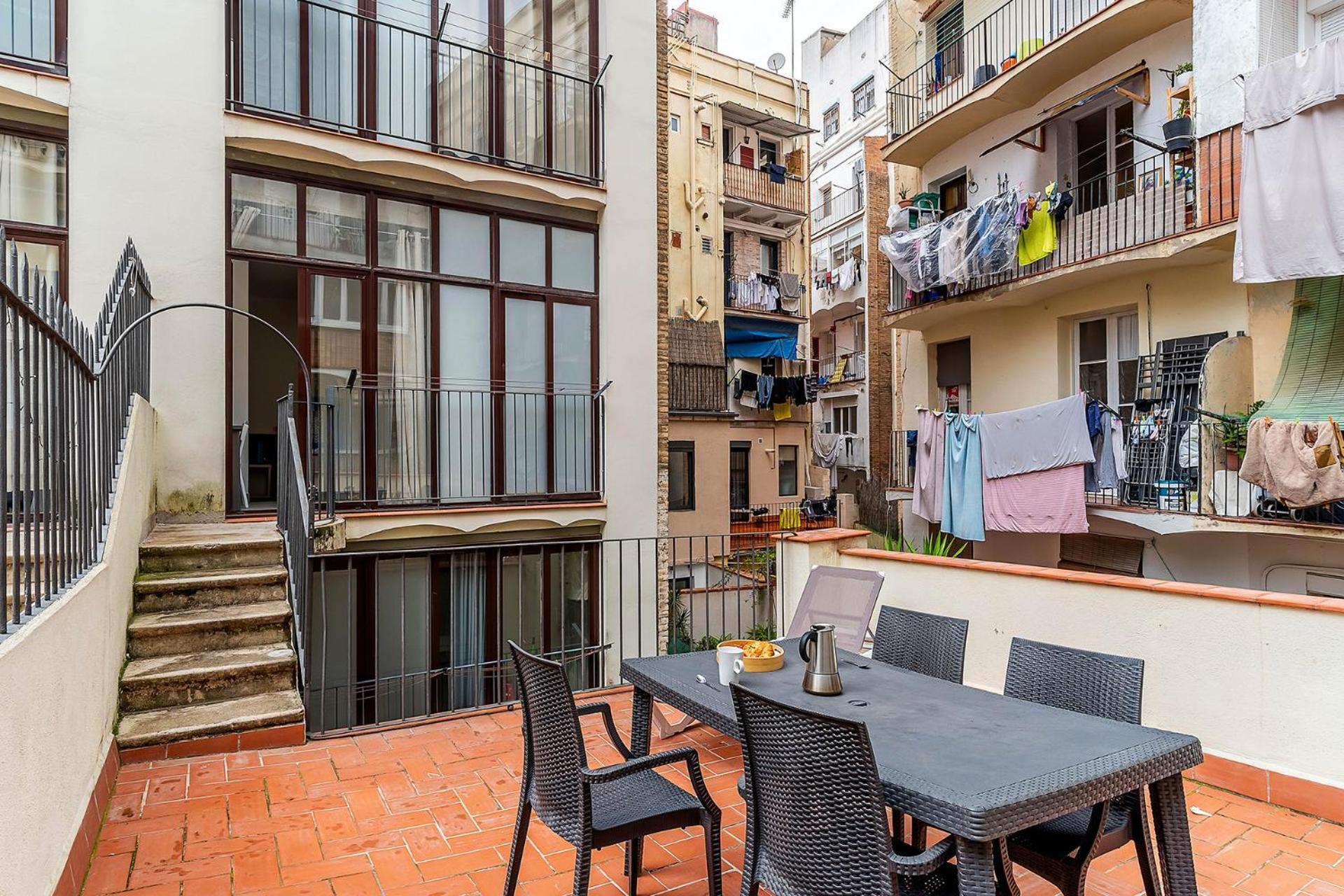 Ab Margarit Apartment