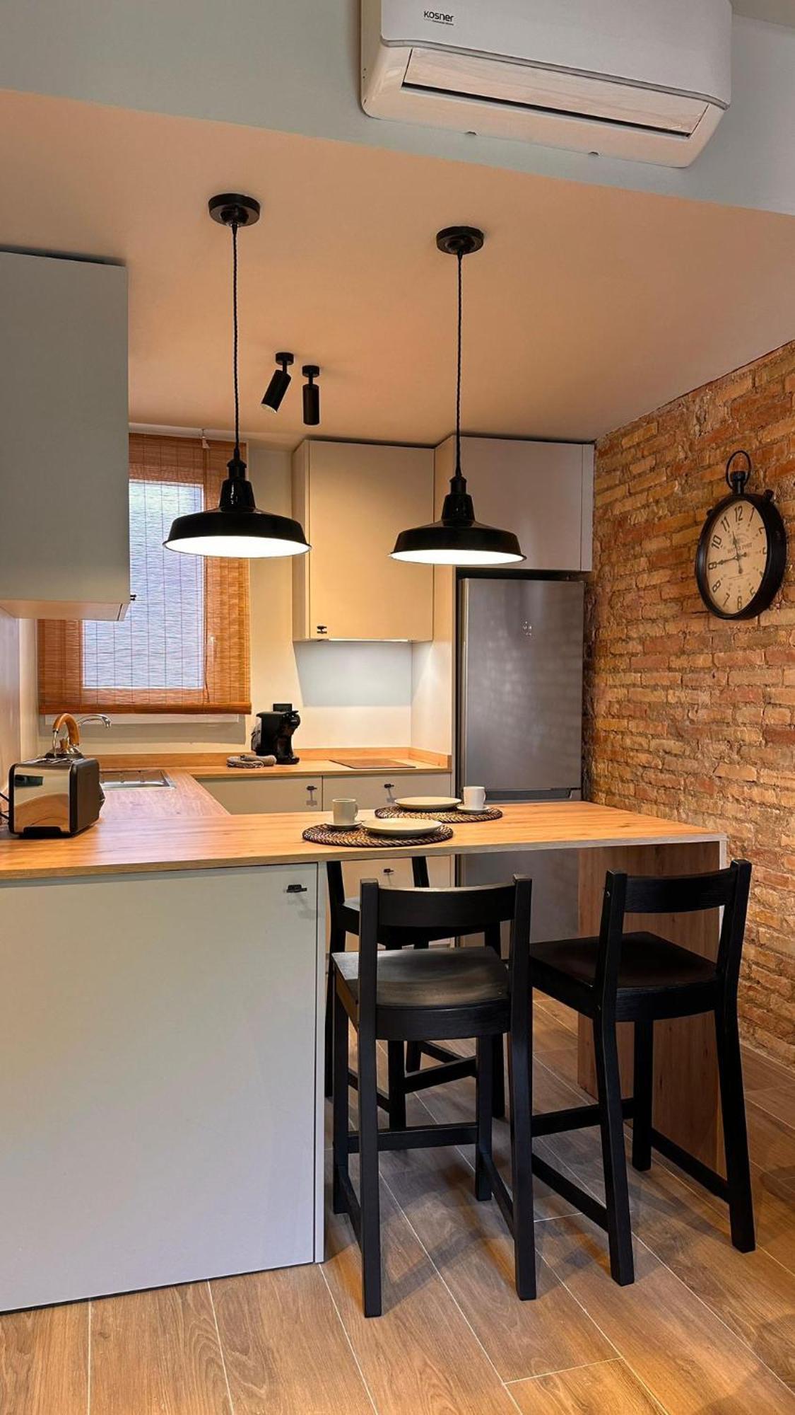 Appartement La Fira - Paralelo 2 Barcelone