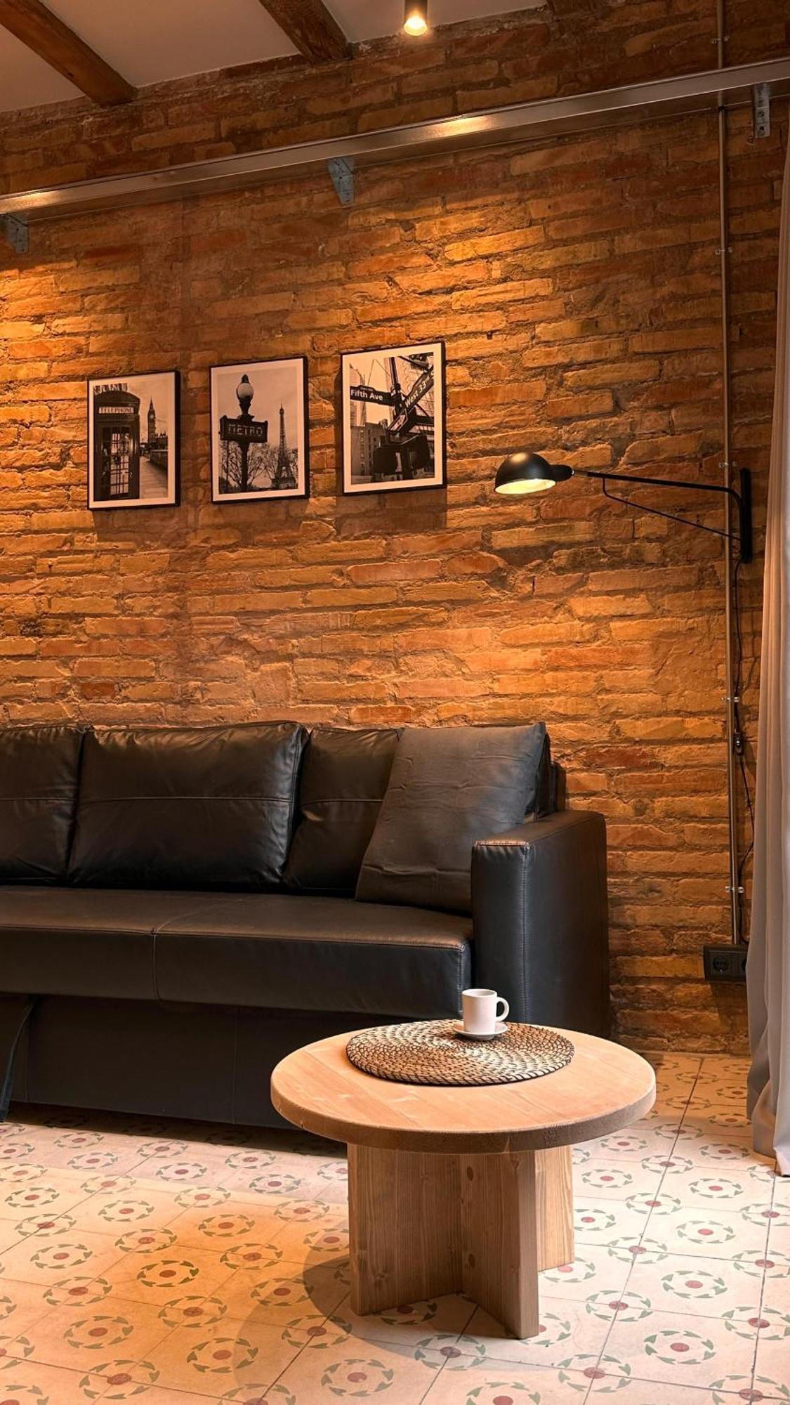 Appartement La Fira - Paralelo 2 Barcelone