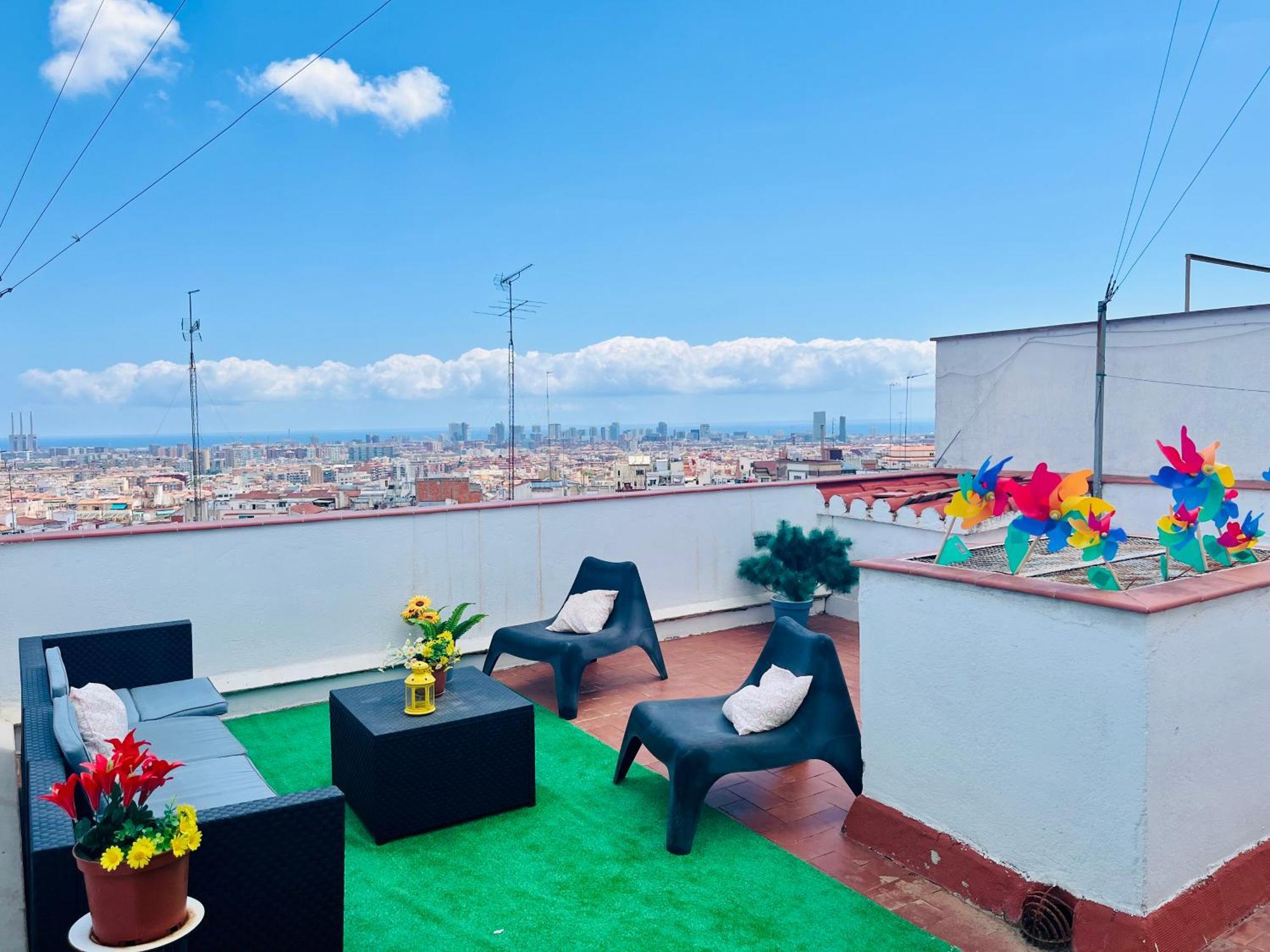 Attic360views Appartement Barcelona