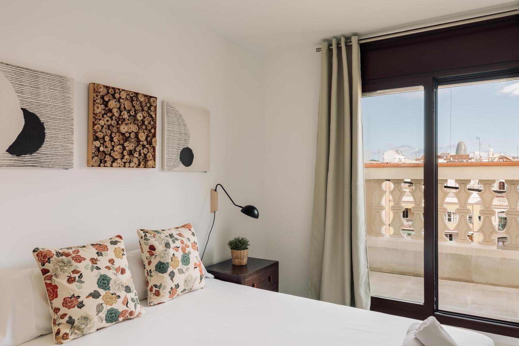 Ola Living Arc De Triomf Appartement