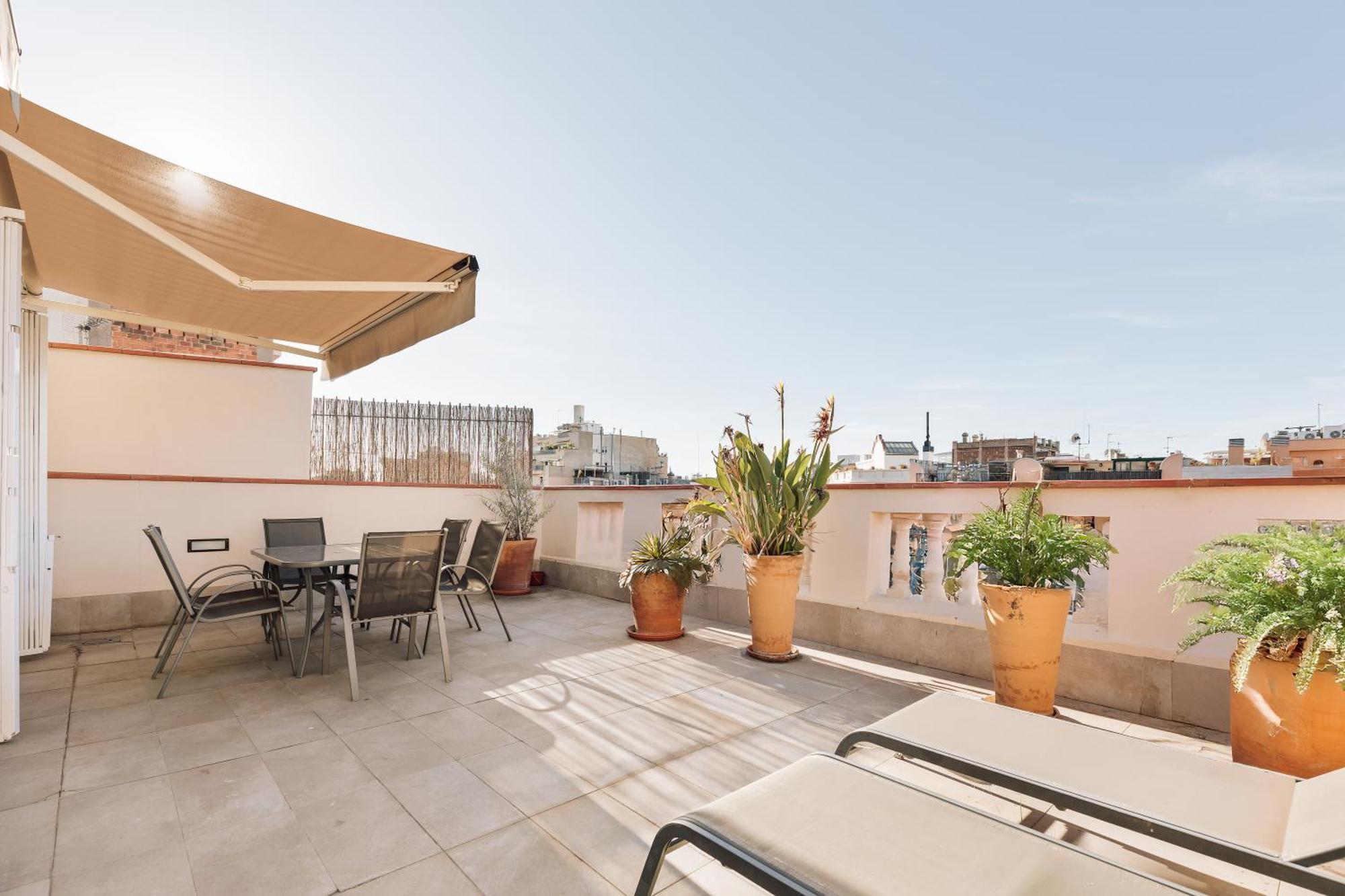 Appartement Ola Living Arc De Triomf *