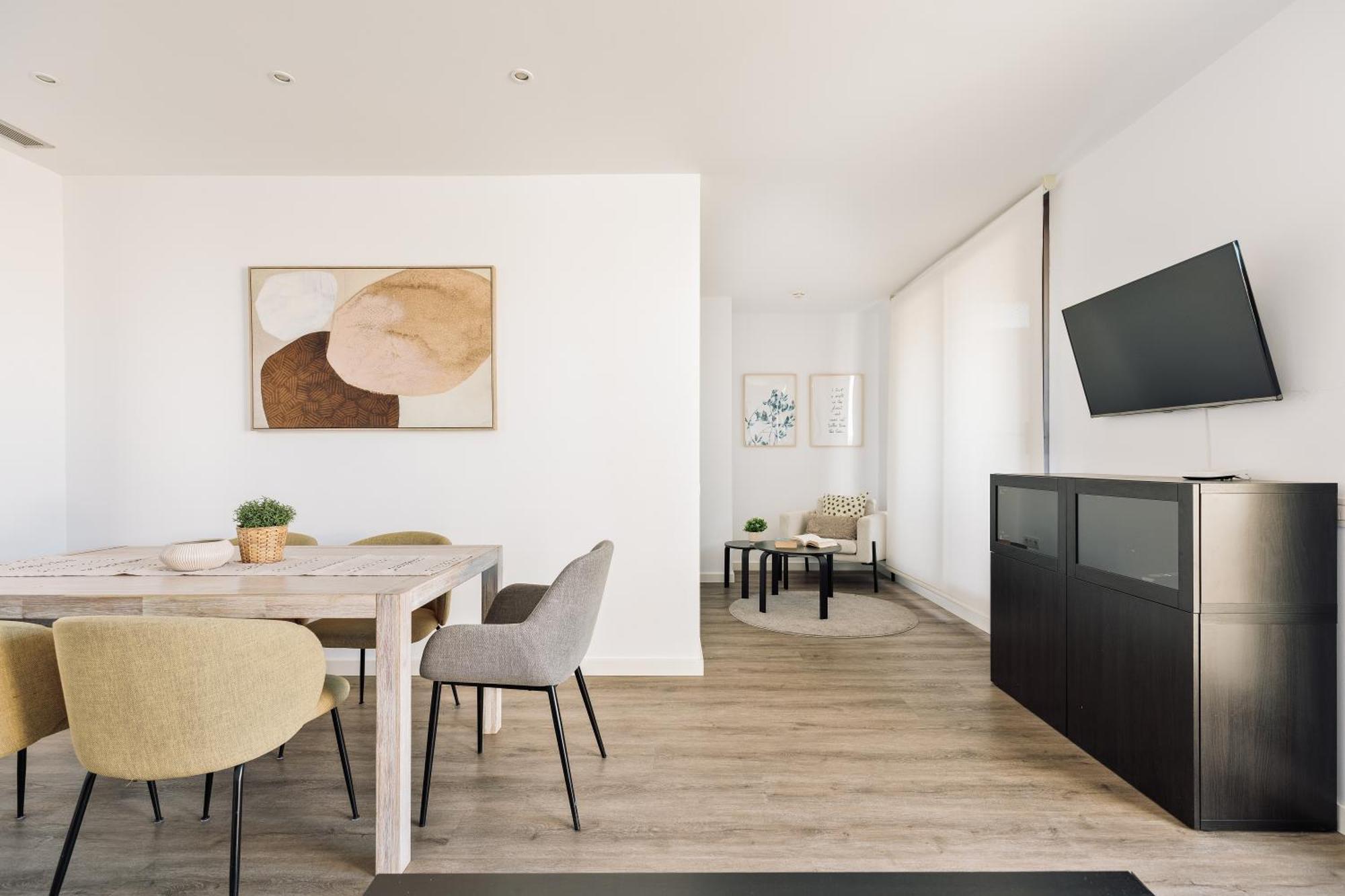 Ola Living Arc De Triomf Appartement Barcelone