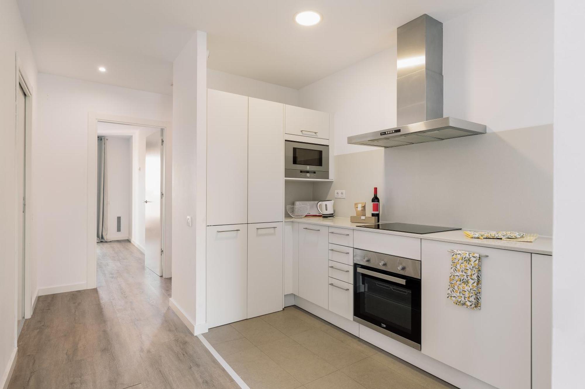 Appartement Ola Living Arc De Triomf Barcelone