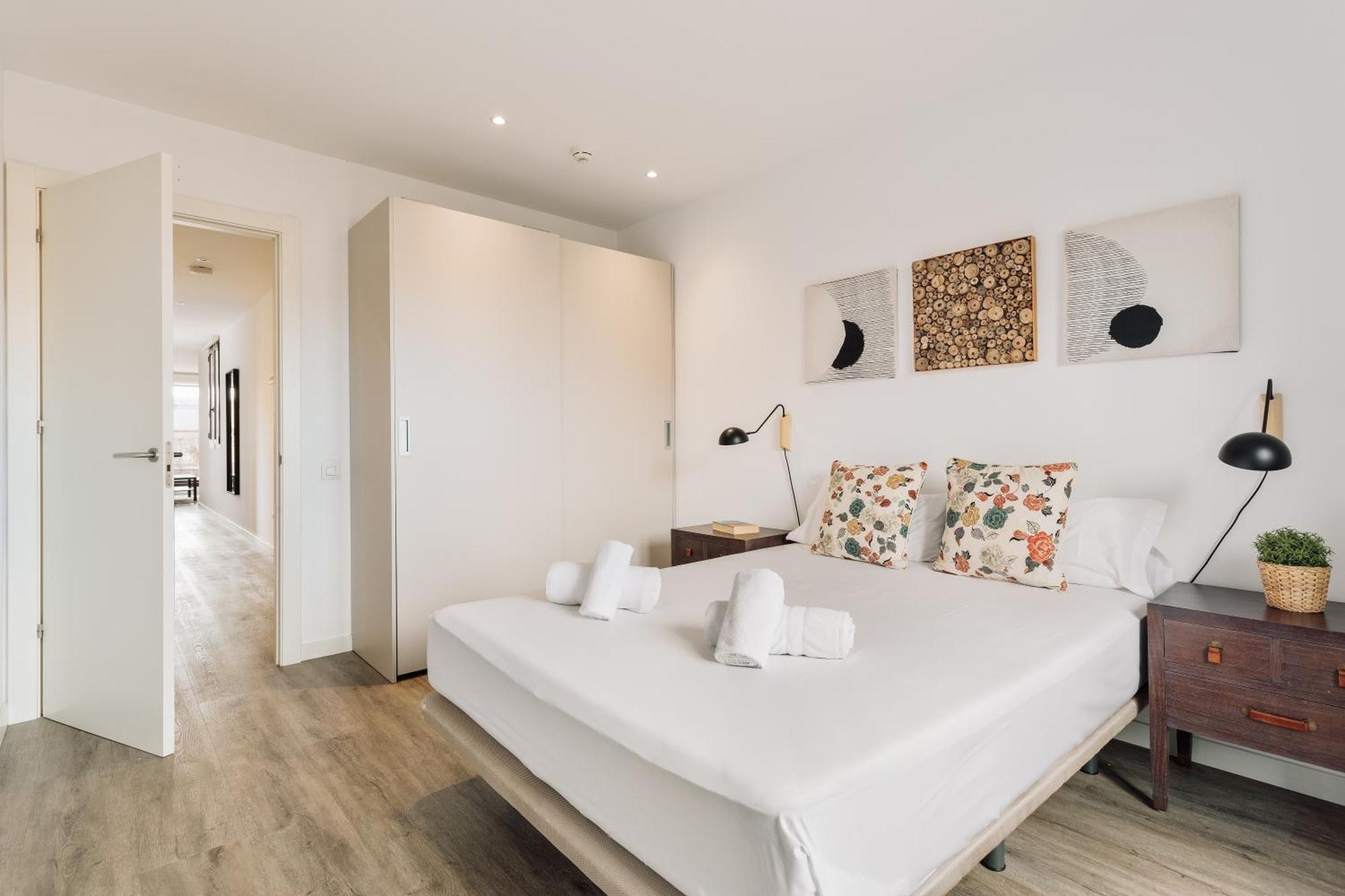 Ola Living Arc De Triomf Appartement