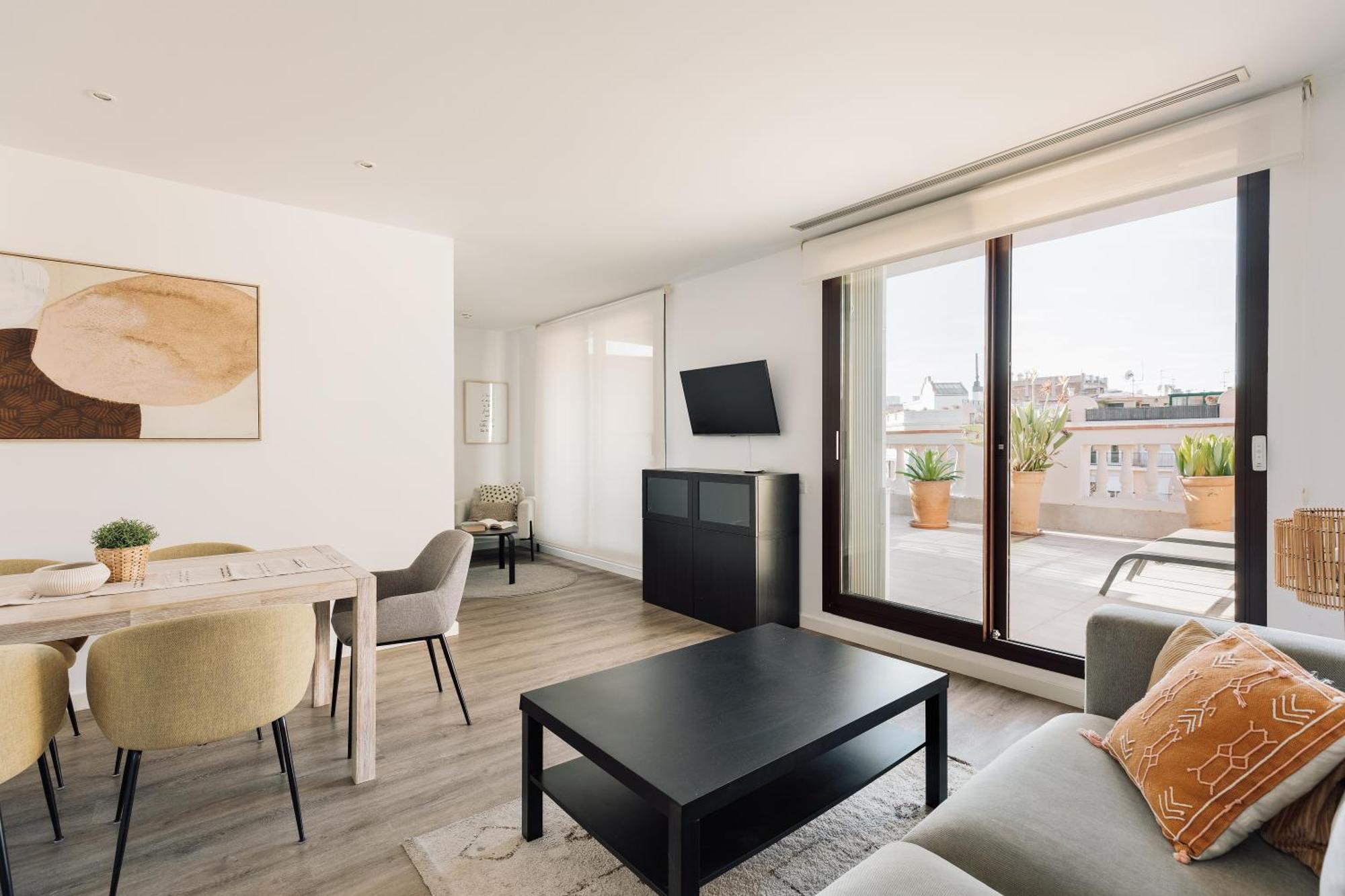Appartement Ola Living Arc De Triomf