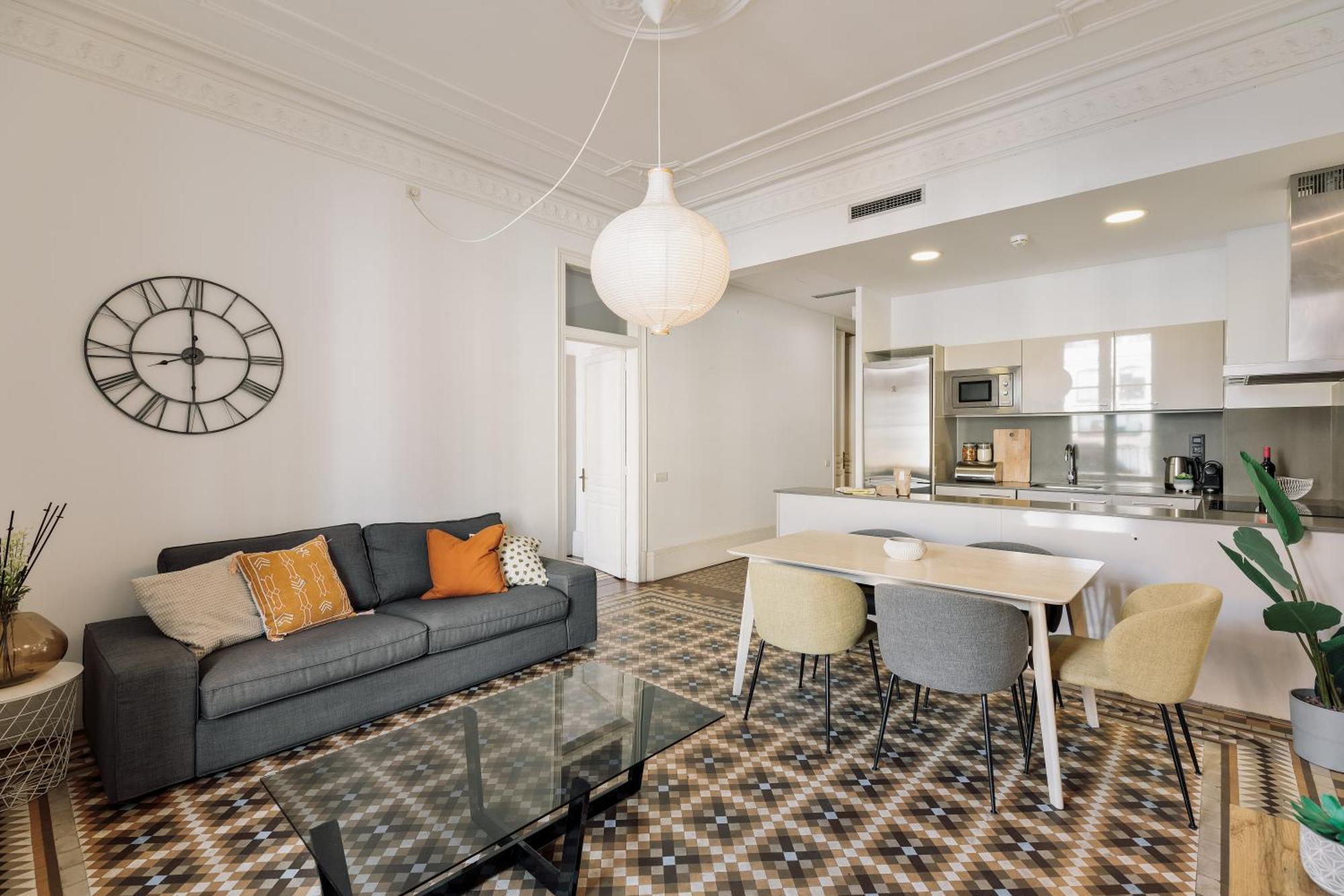 Ola Living Arc De Triomf Appartement Barcelone
