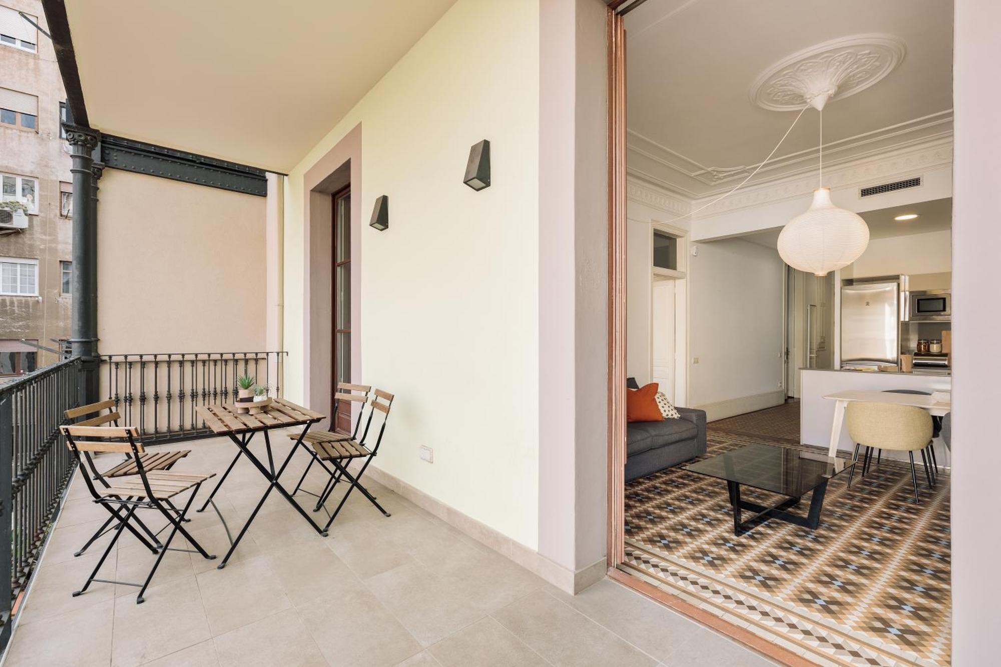 Appartement Ola Living Arc De Triomf Barcelone