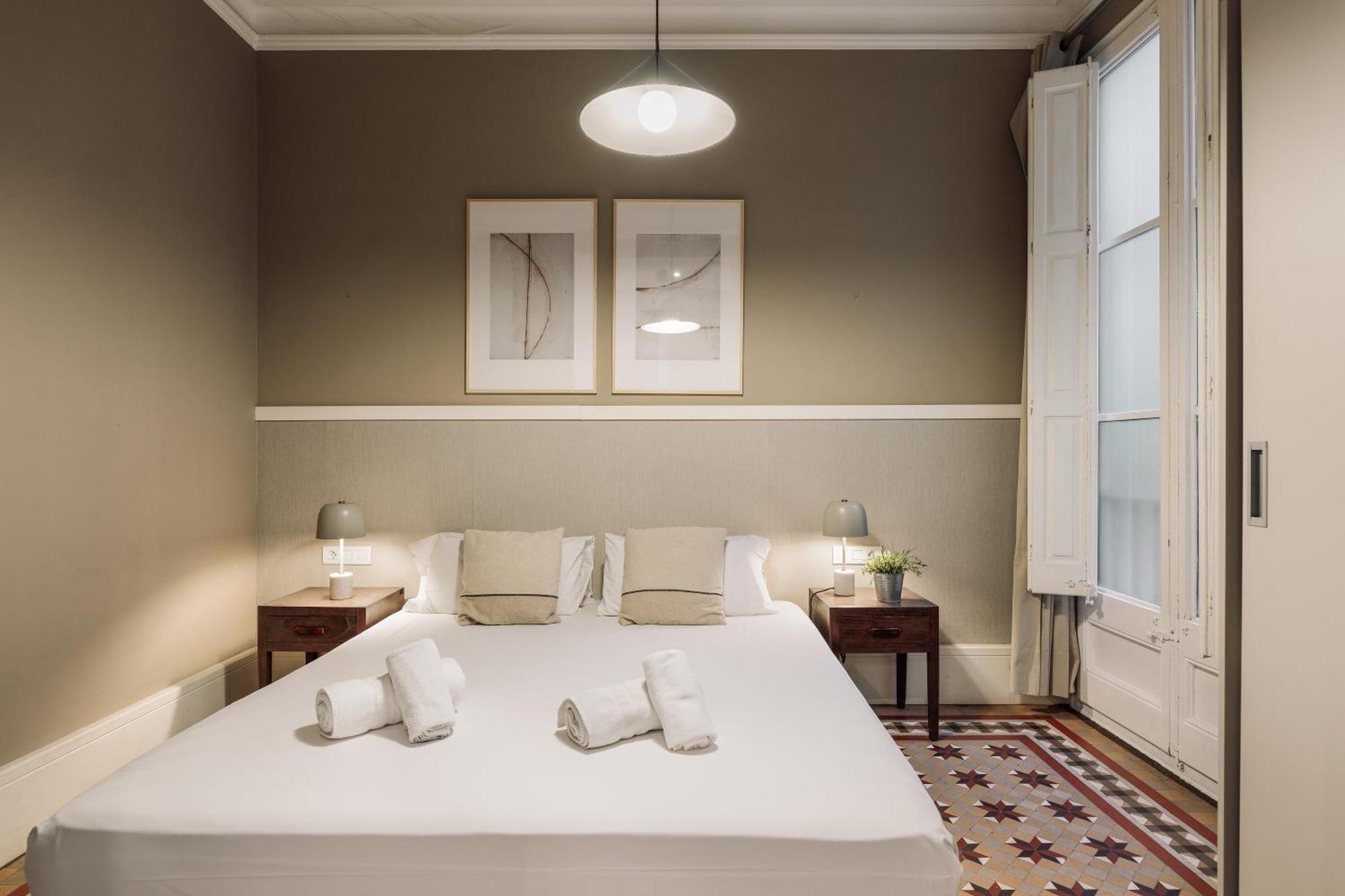 Ola Living Arc De Triomf Appartement