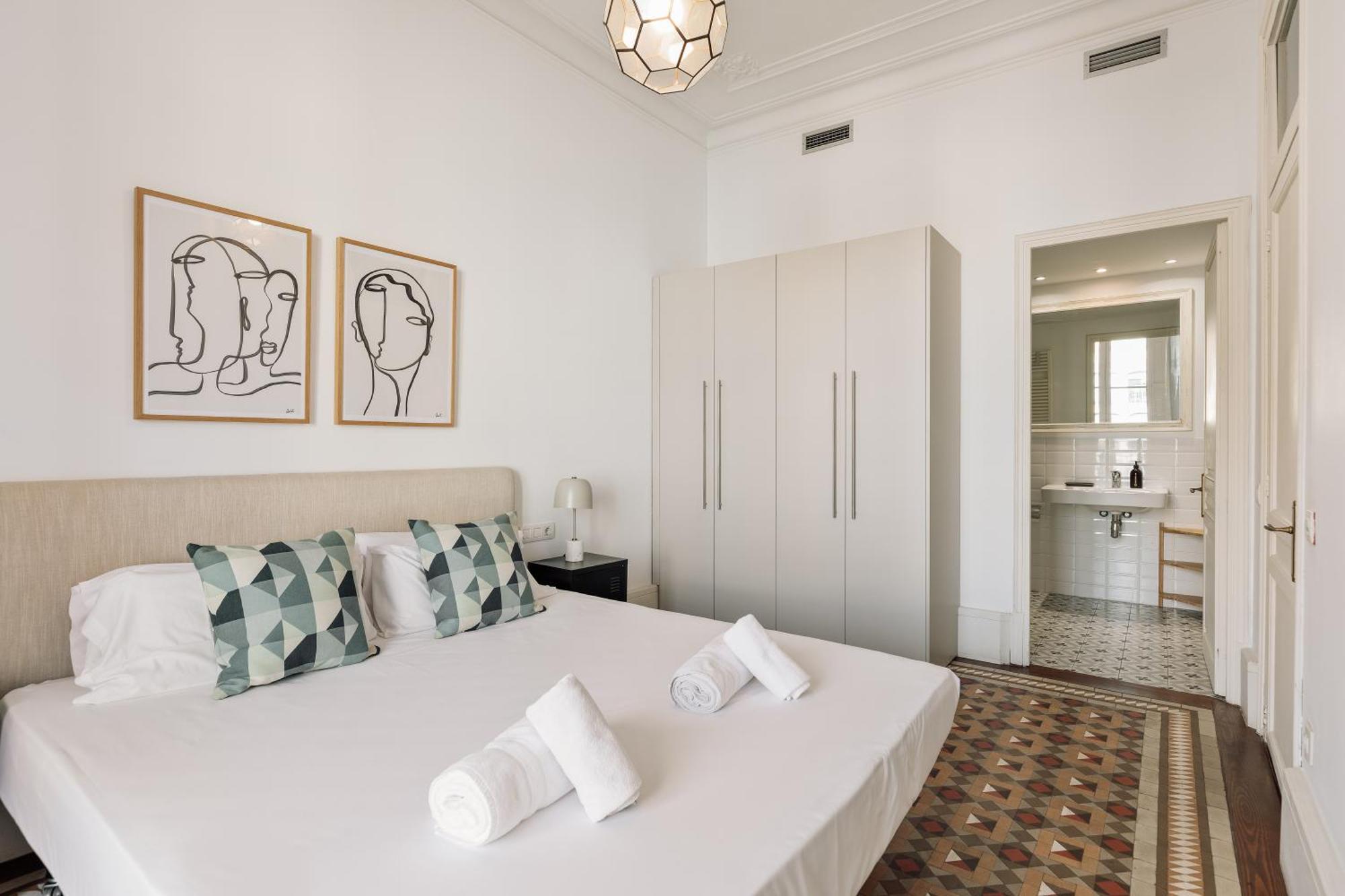 Ola Living Arc De Triomf Apartamento *
