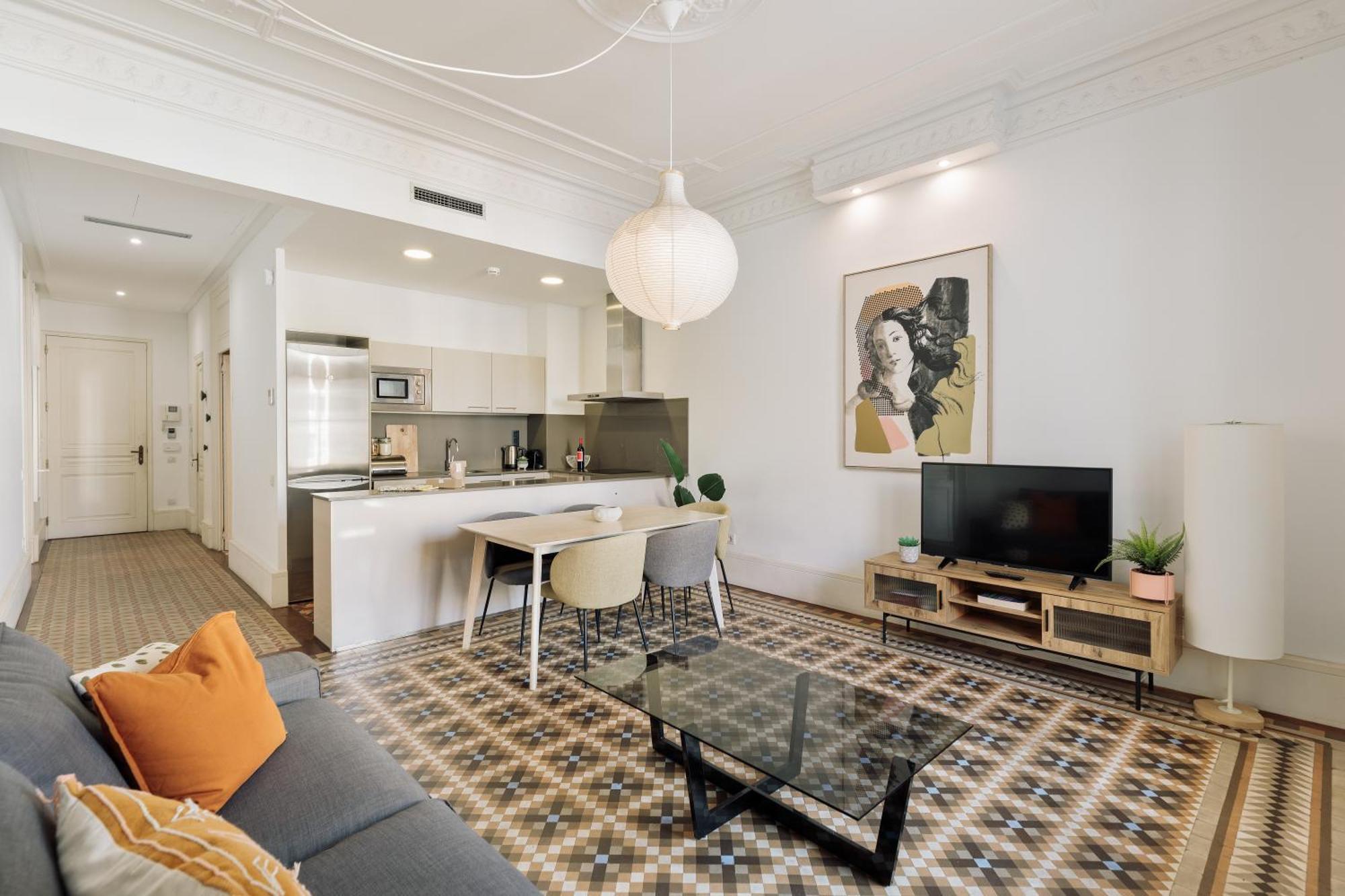 Ola Living Arc De Triomf Appartement Barcelone