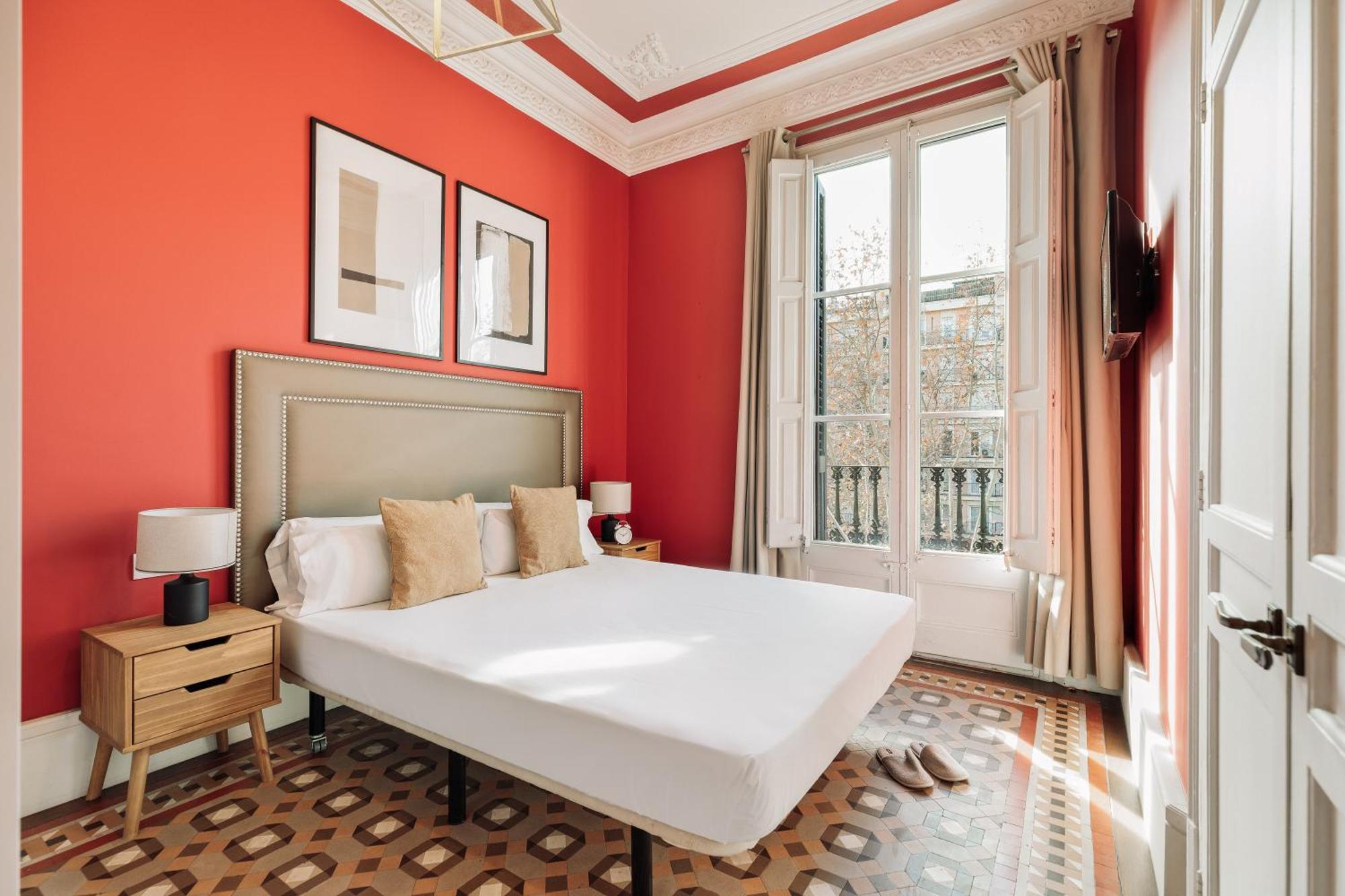 Appartement Ola Living Arc De Triomf Barcelone