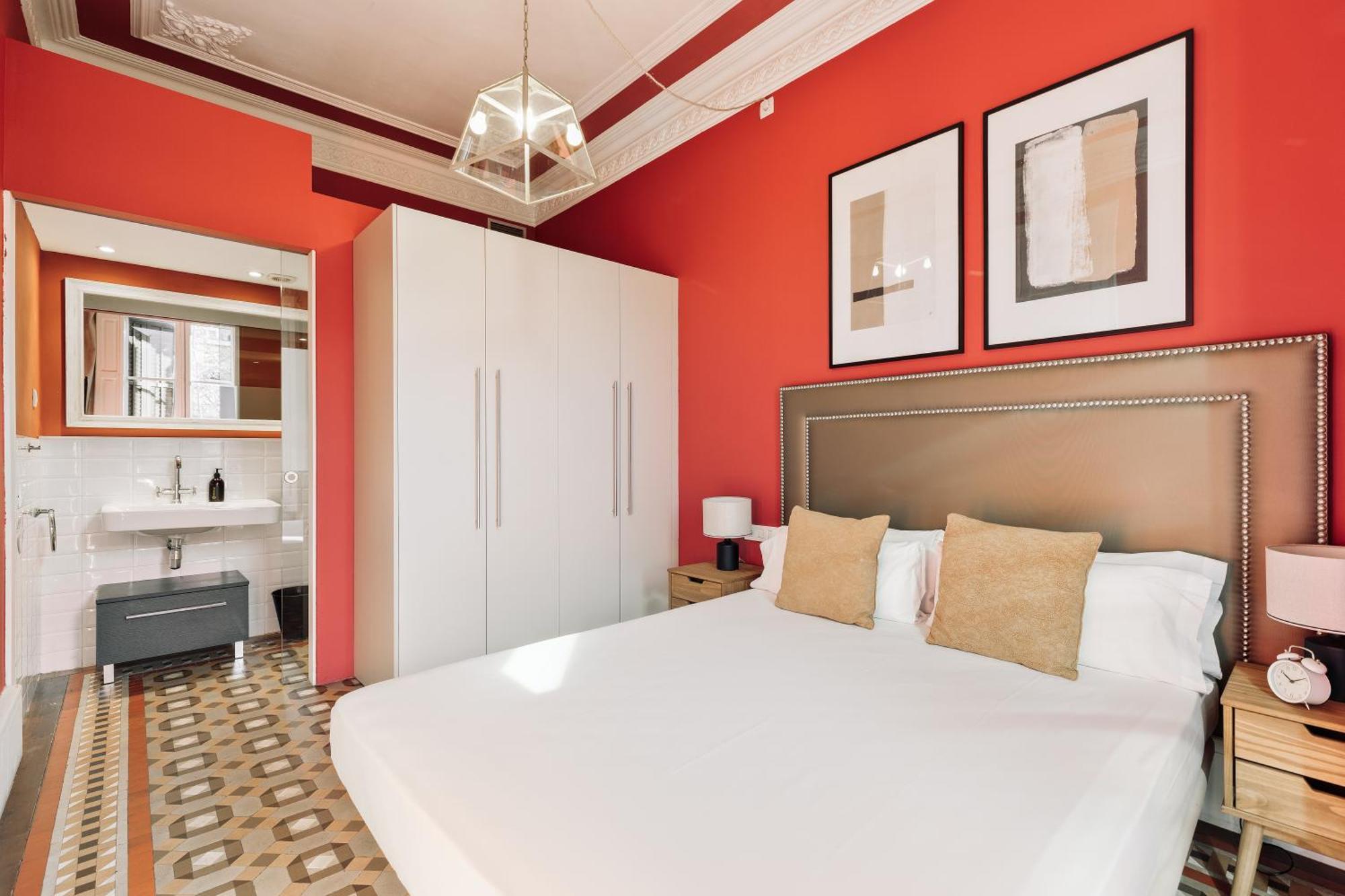 Ola Living Arc De Triomf Appartement *
