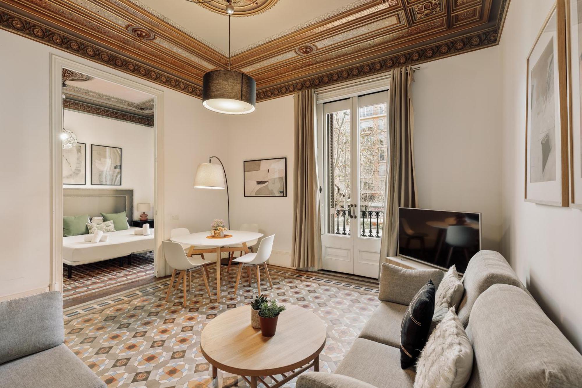 Appartement Ola Living Arc De Triomf