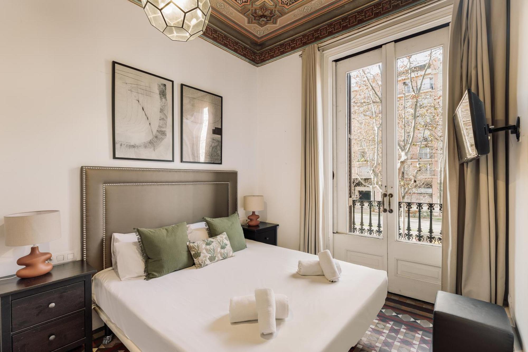 Apartamento Ola Living Arc De Triomf *