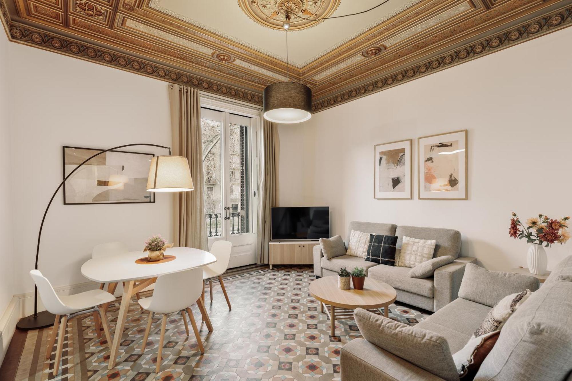 Ola Living Arc De Triomf Appartement Barcelone