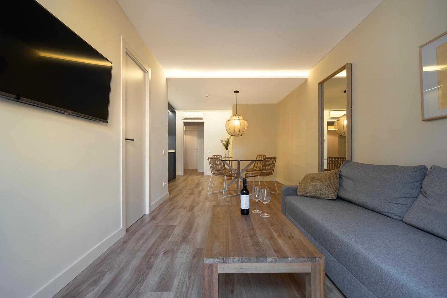 Apartment Happy Barcelona