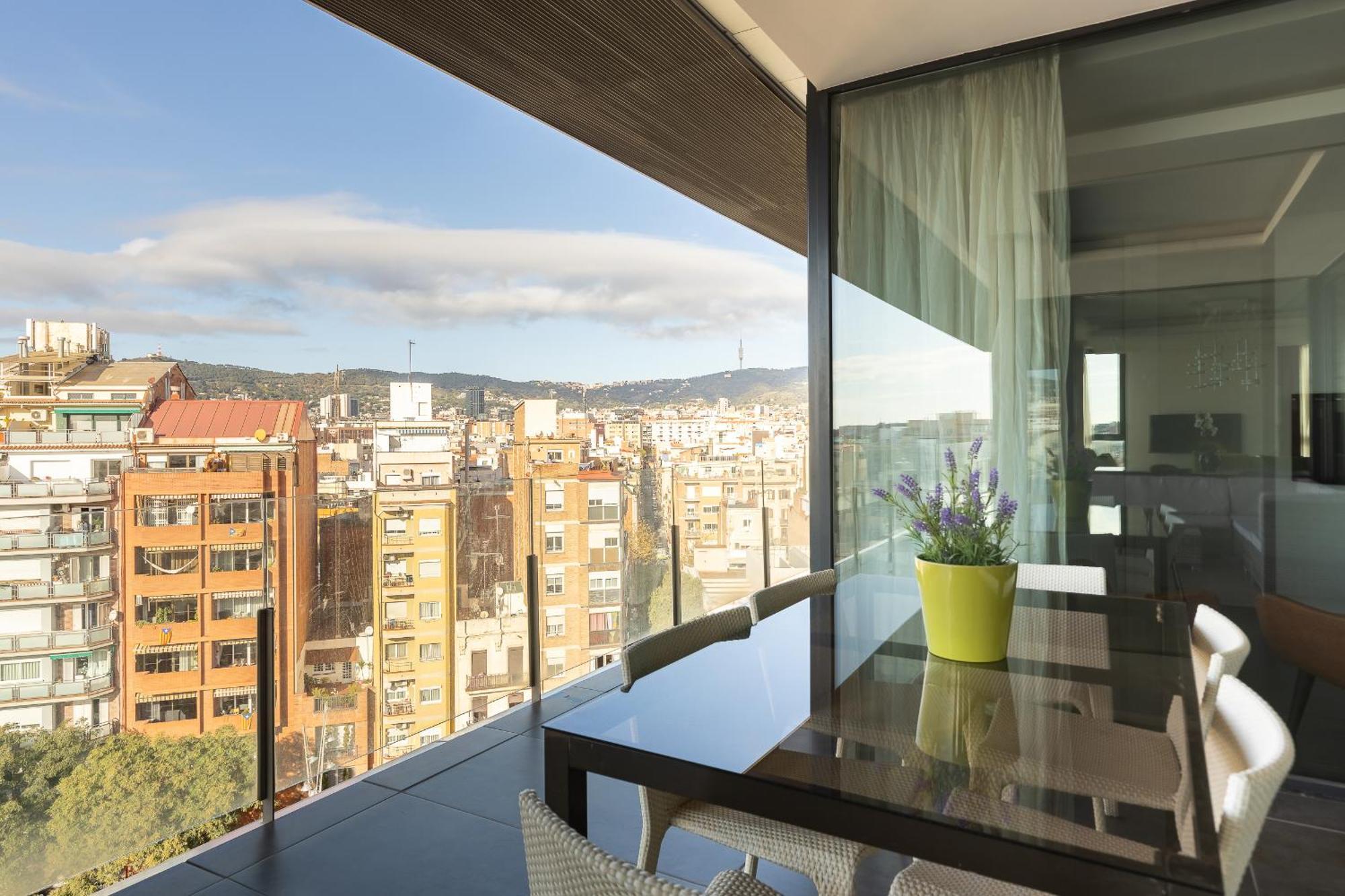 Appartement Cosmo Sants