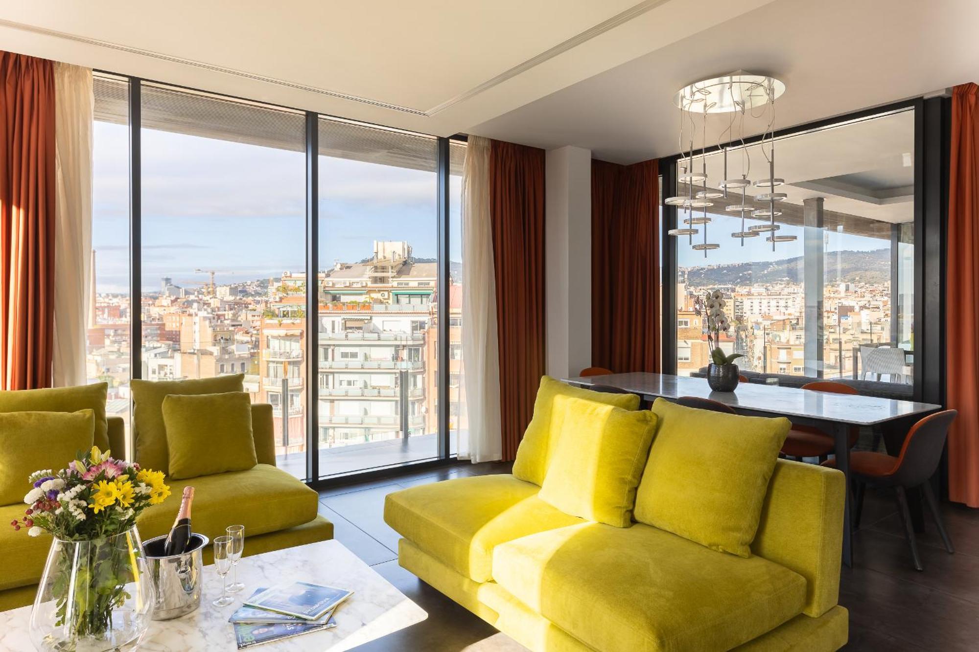 Cosmo Sants Appartement Barcelone