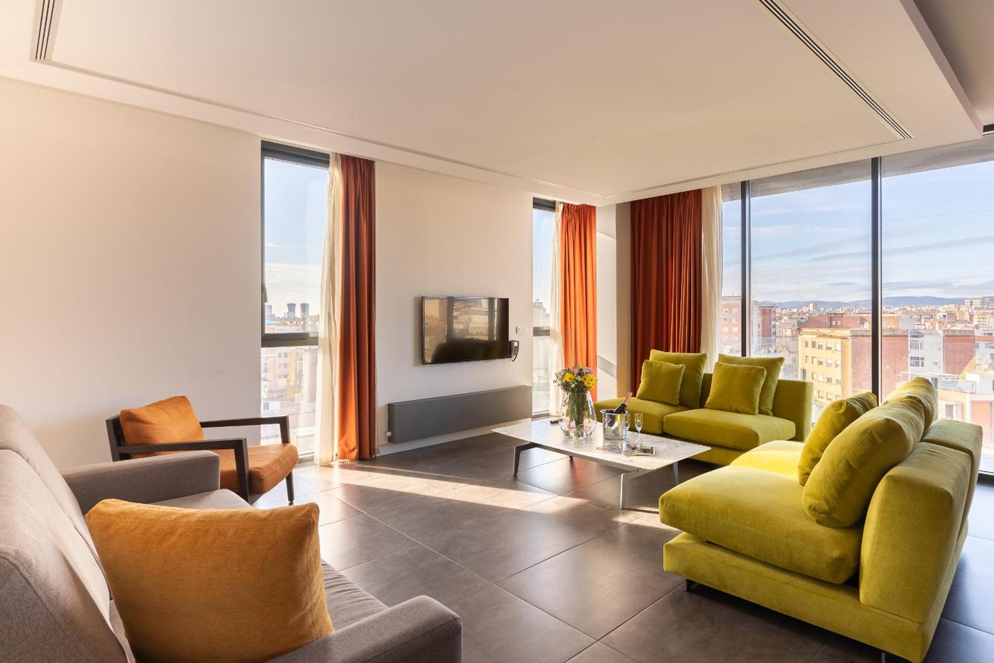 Appartement Cosmo Sants