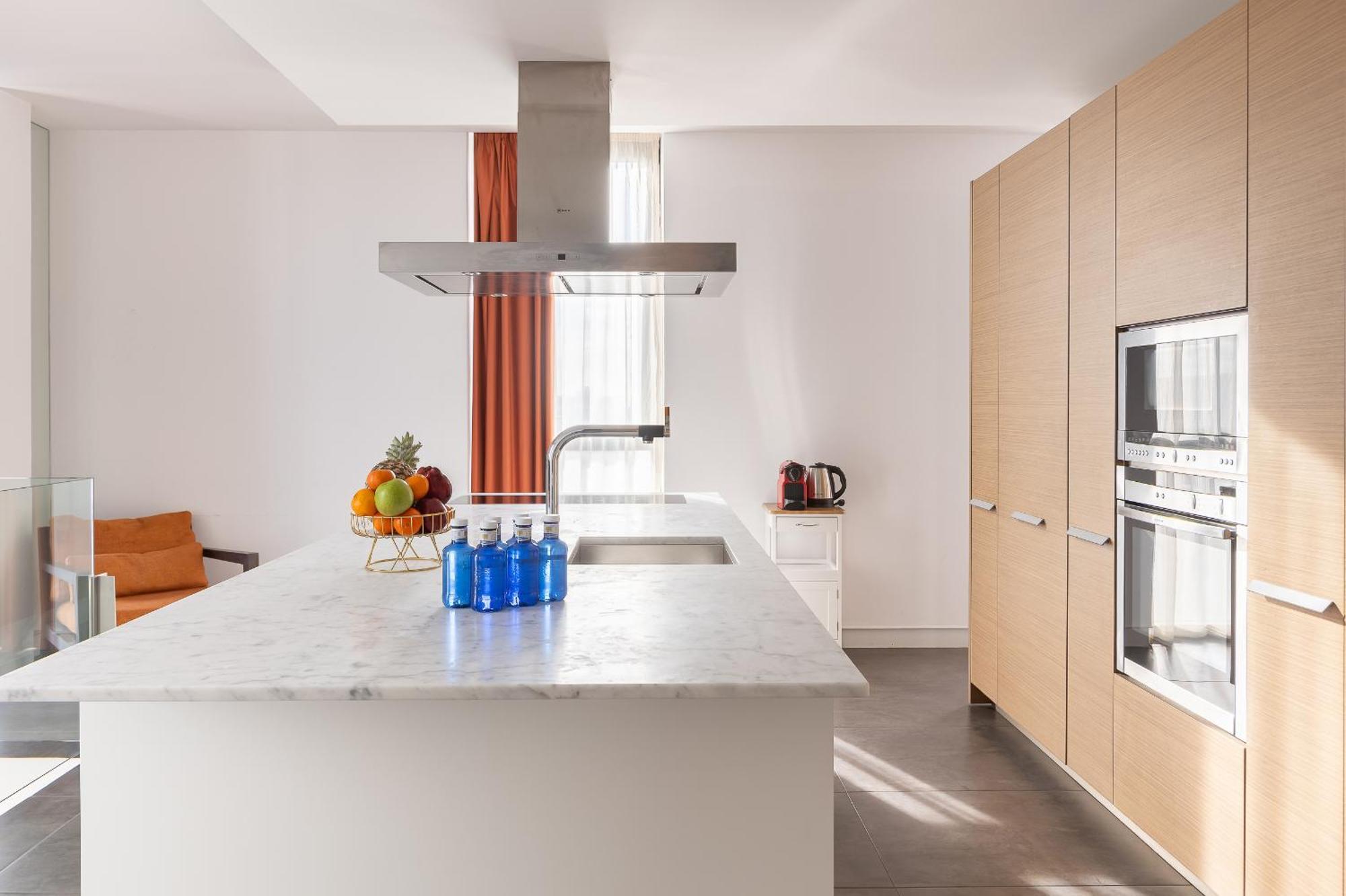 Cosmo Sants Appartement *