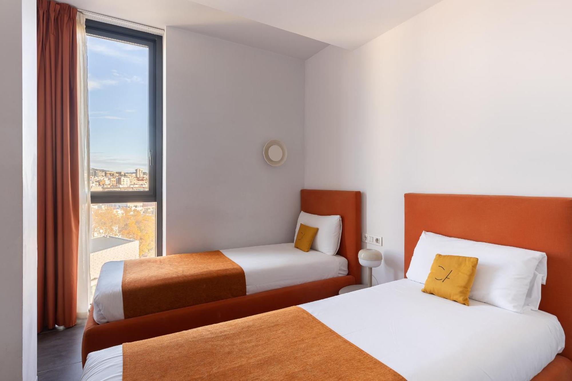 Appartement Cosmo Sants Barcelone