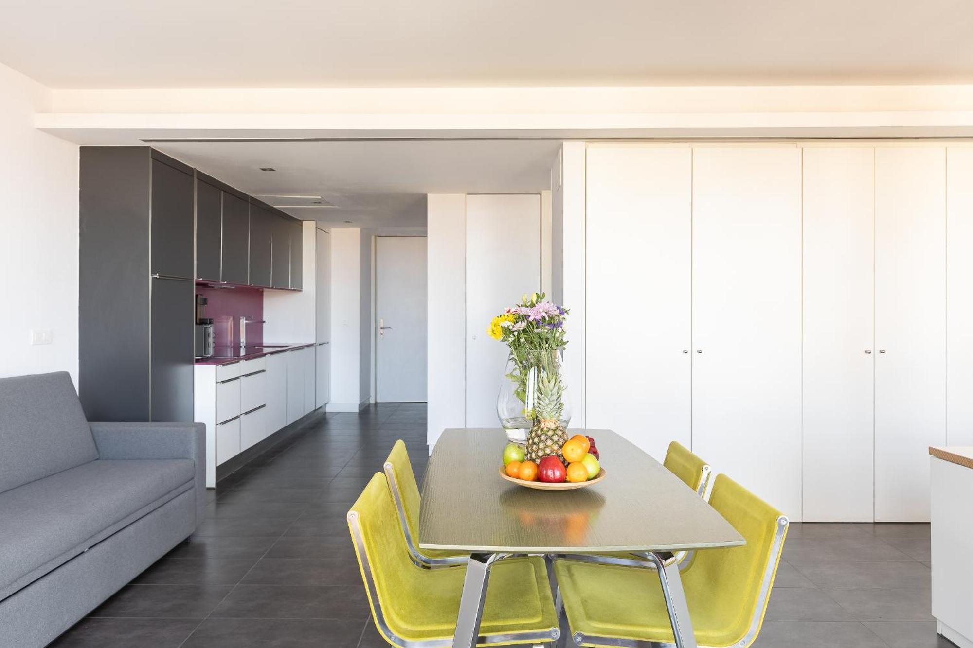 Cosmo Sants Appartement *