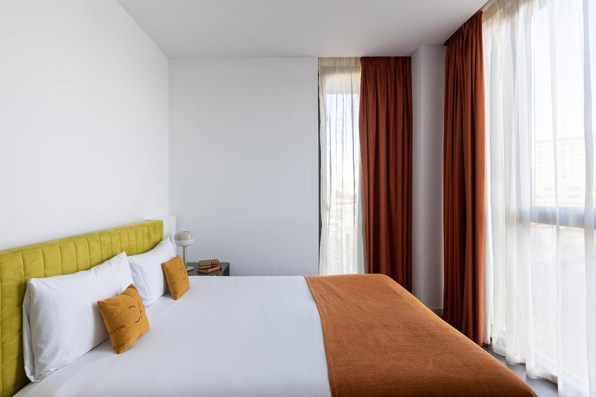 Appartement Cosmo Sants Barcelone
