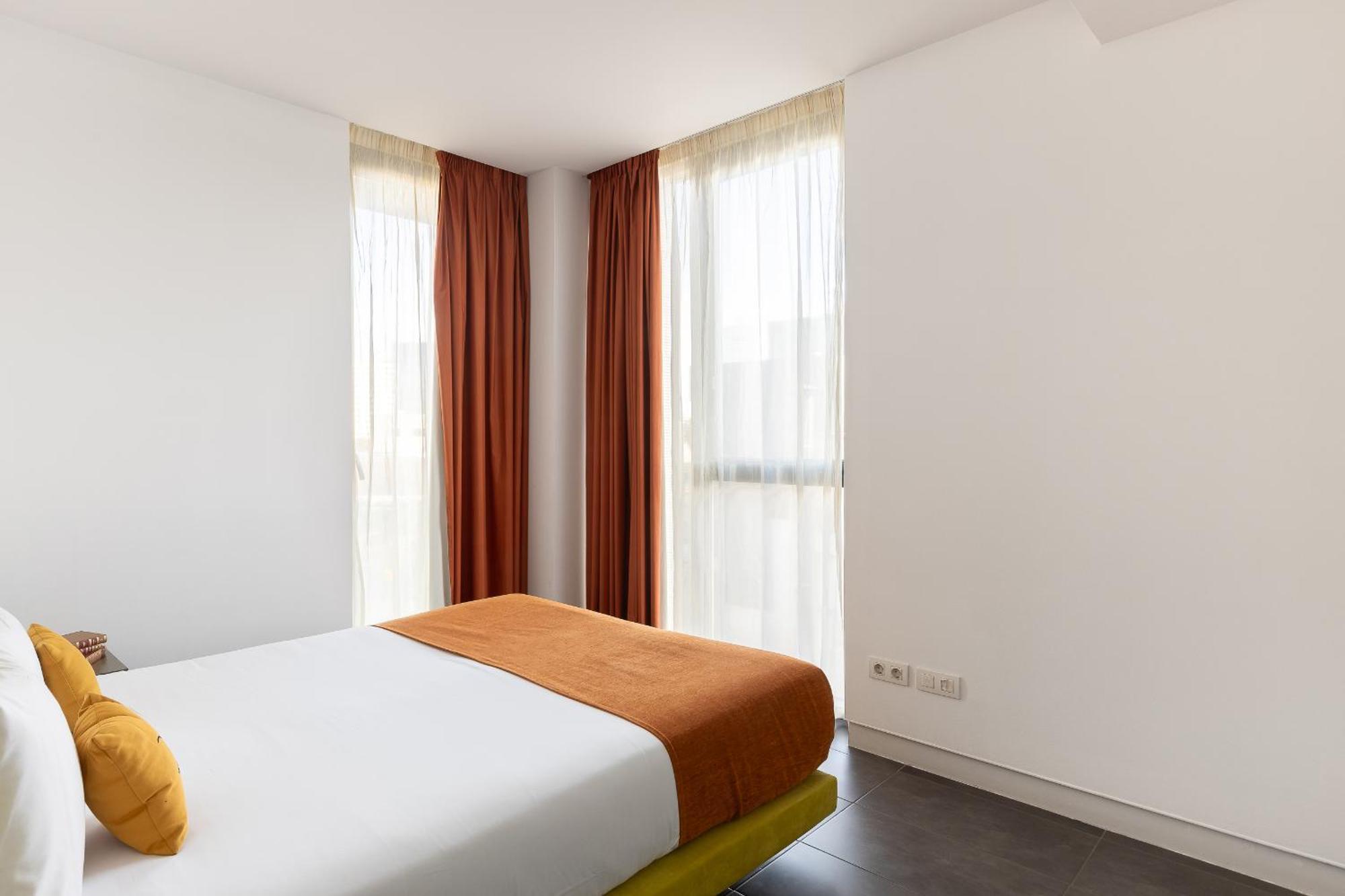 Appartement Cosmo Sants Barcelone