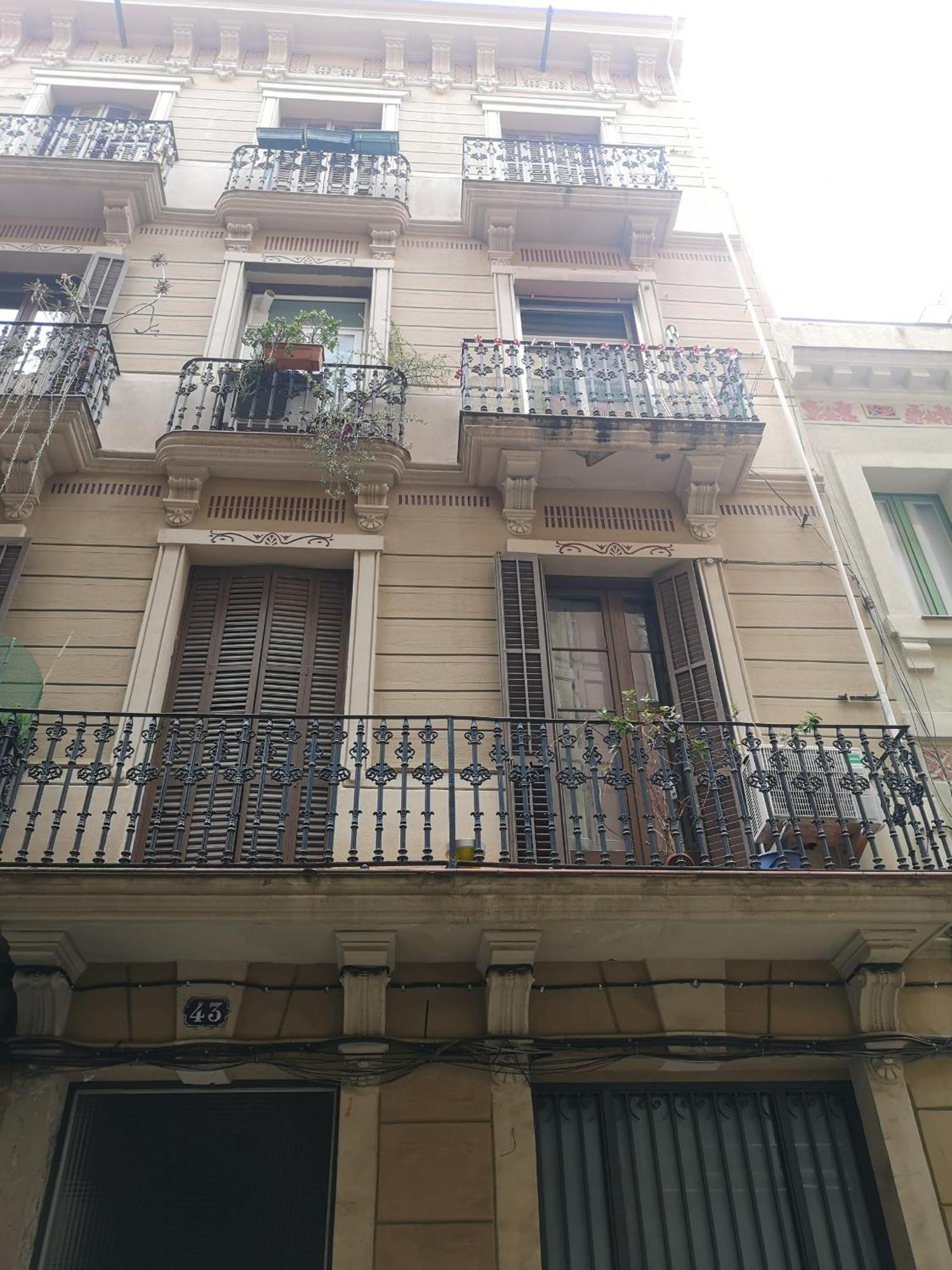 Aparteasy - Pure Gracia, Excellent Location Appartement