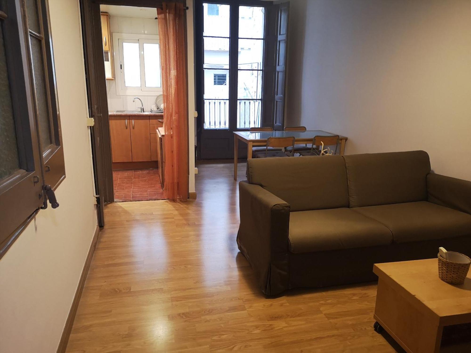 Aparteasy - Pure Gracia, Excellent Location Appartement Barcelone