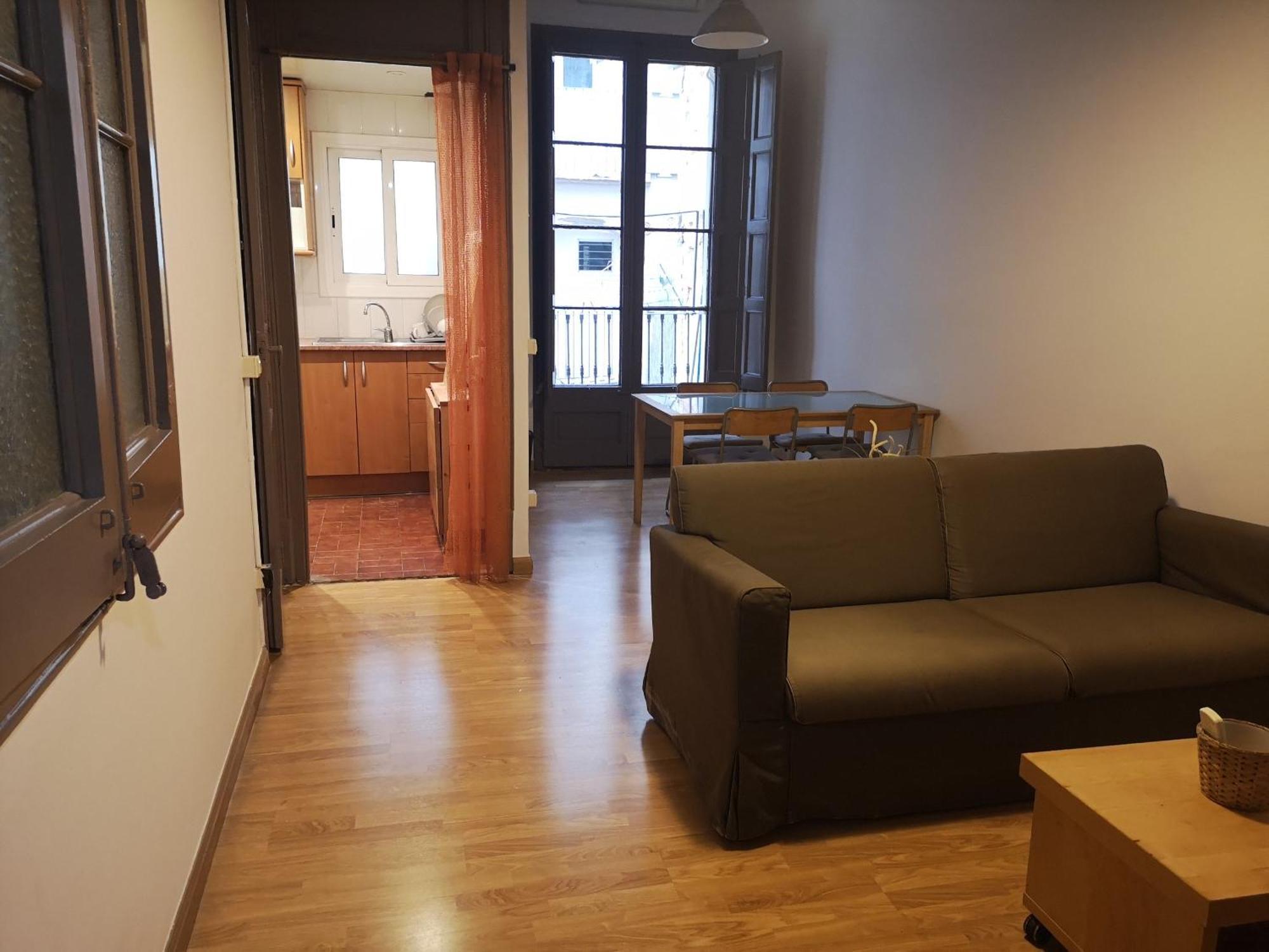 Aparteasy - Pure Gracia, Excellent Location Appartement Barcelone