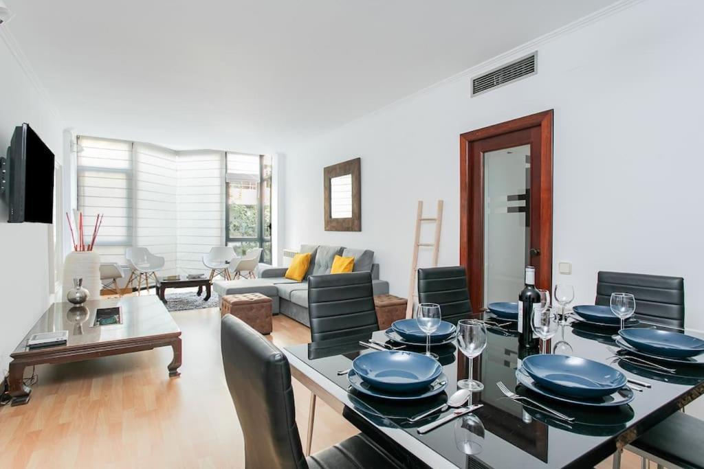 Canela Homes Monumental Appartement Barcelone