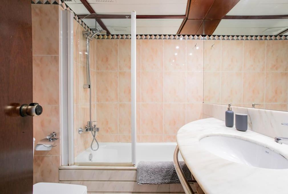Canela Homes Monumental Appartement Barcelone