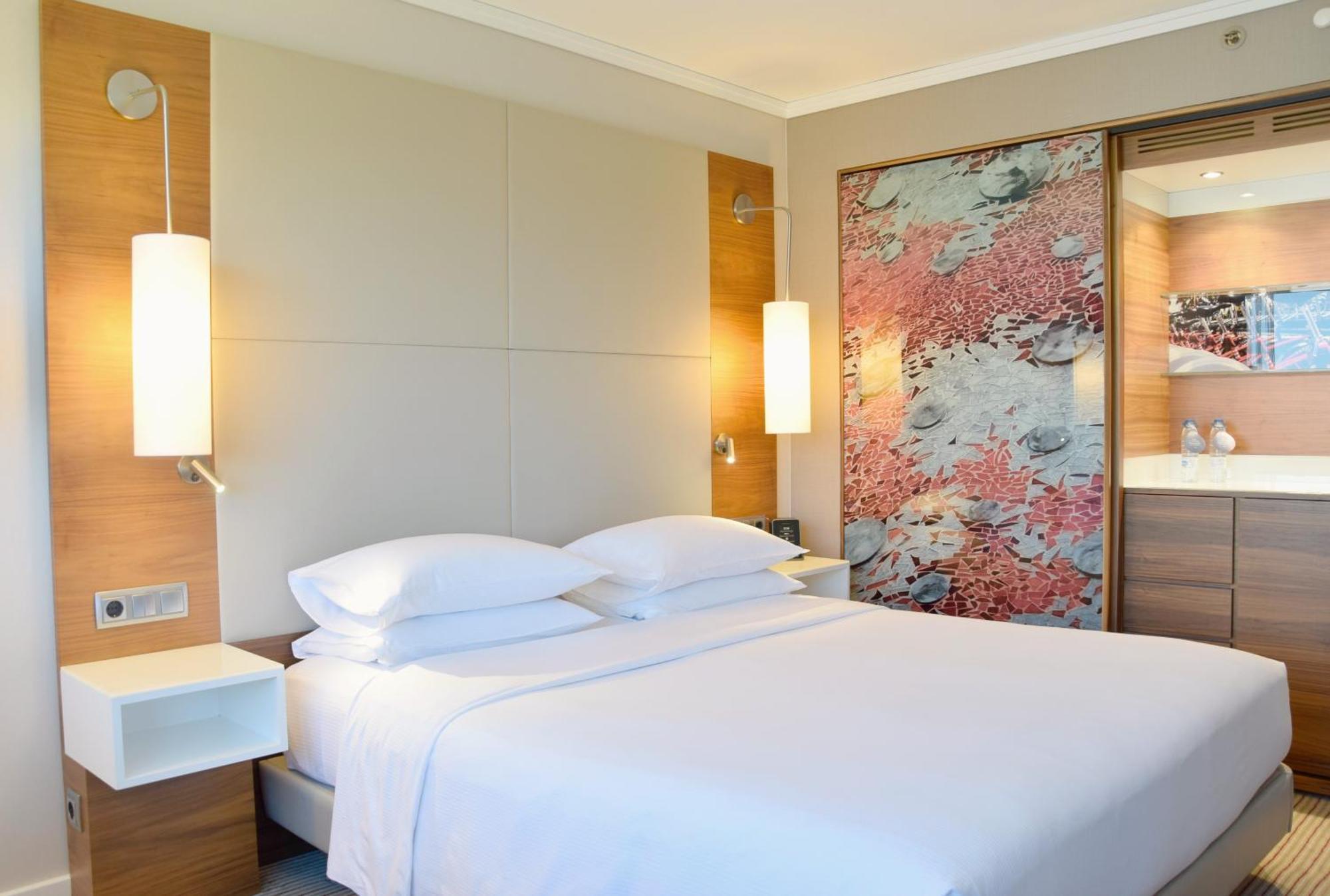 Hilton 4* Barcelone