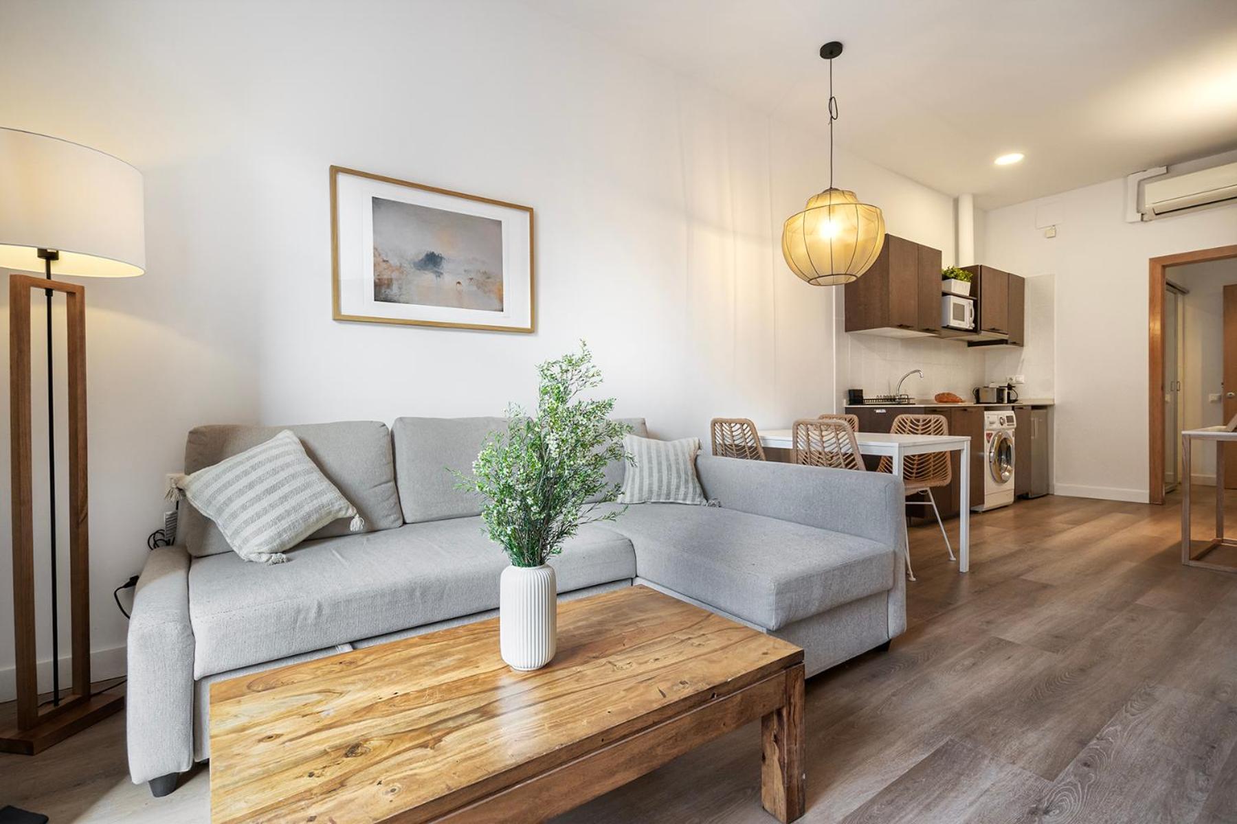 Happy Apartment Barcelona