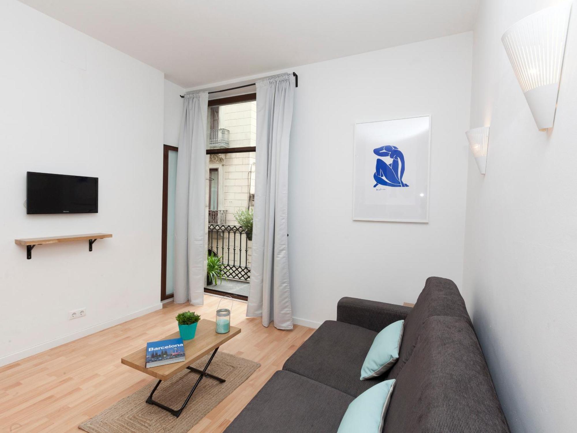 Apartment Happy Barcelona